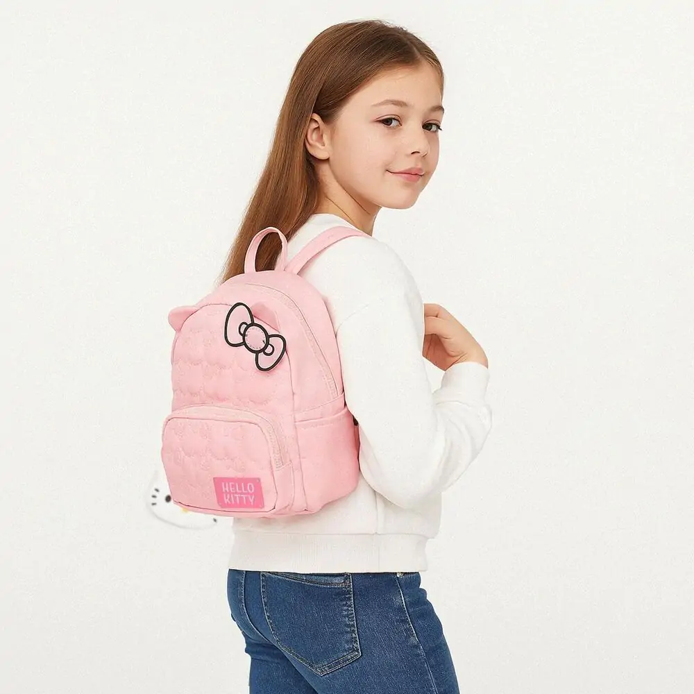 Hello Kitty casual táska hátizsák 26cm termékfotó