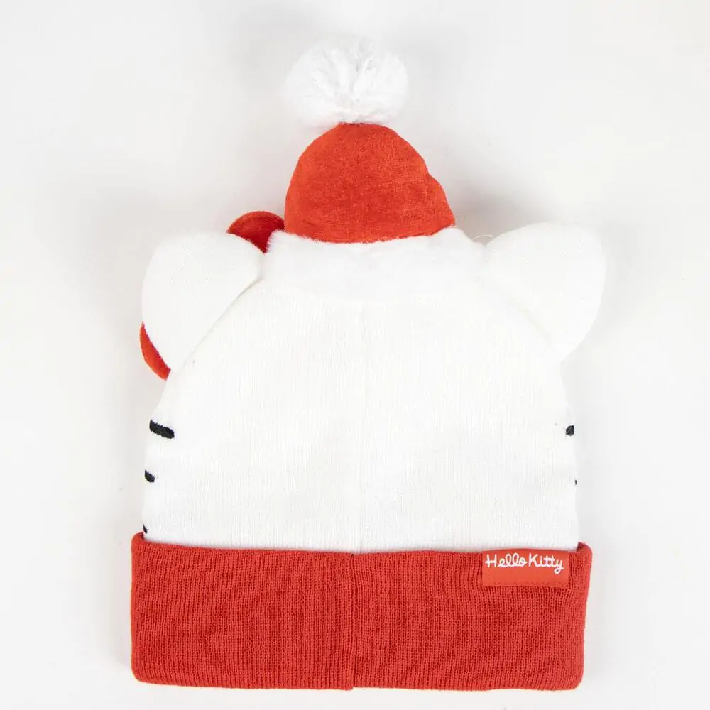 Hello Kitty Christmas sapka termékfotó