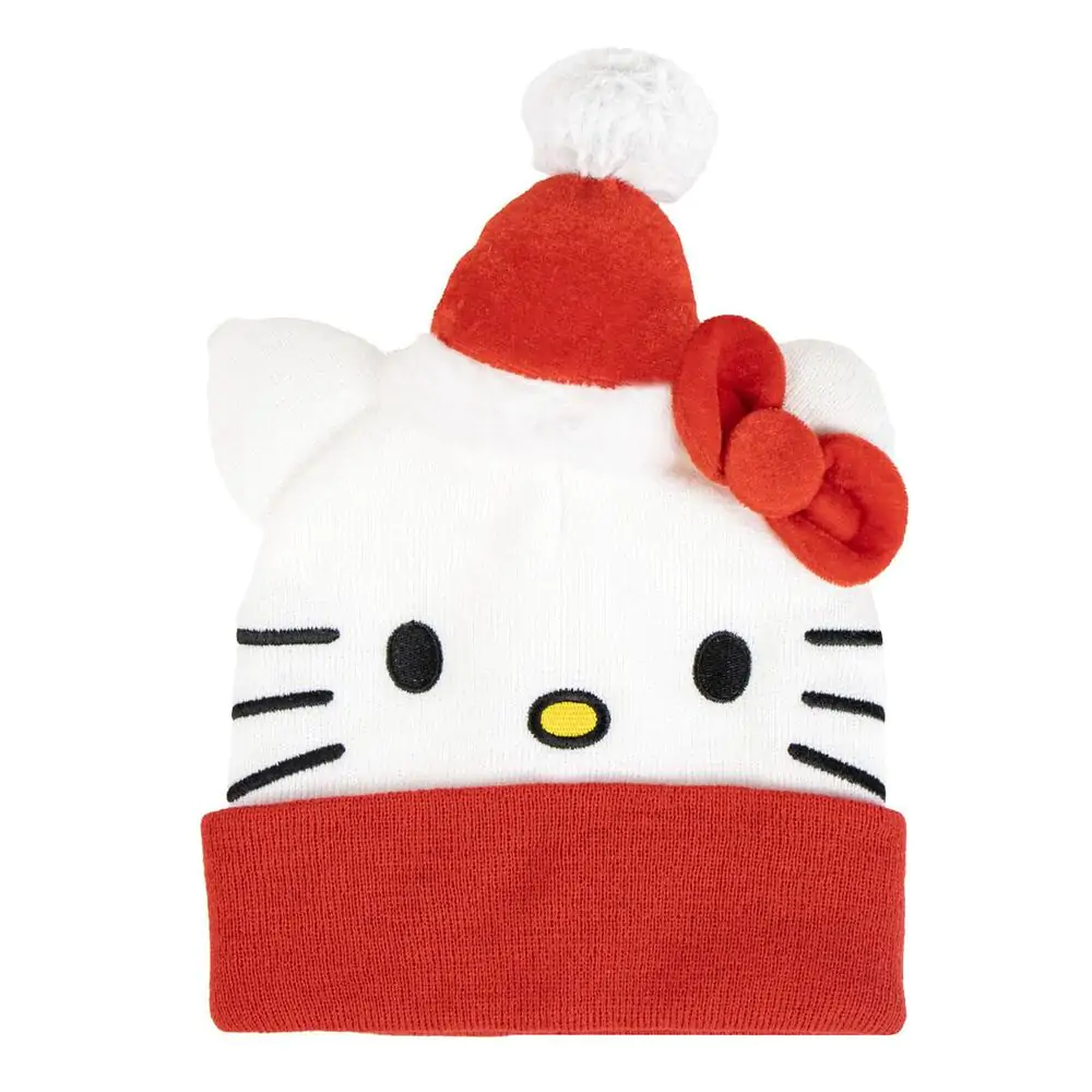 Hello Kitty Christmas sapka termékfotó