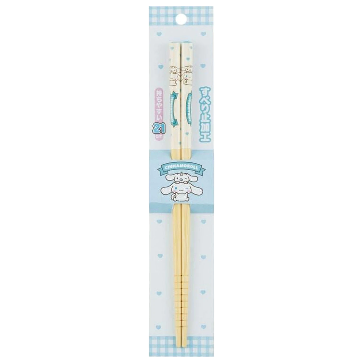 Hello Kitty Cinnamoroll Chopstick evőpálcika 21 cm termékfotó