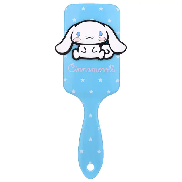 Hello Kitty Cinnamoroll fésű hajkefe termékfotó