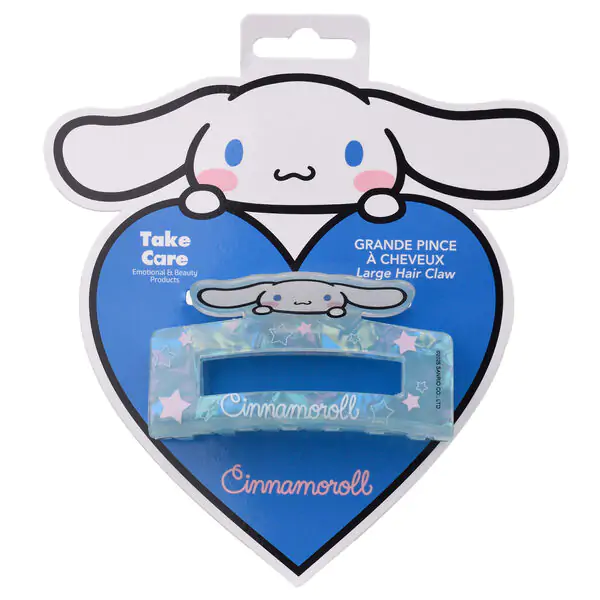 Hello Kitty Cinnamoroll hajcsat termékfotó