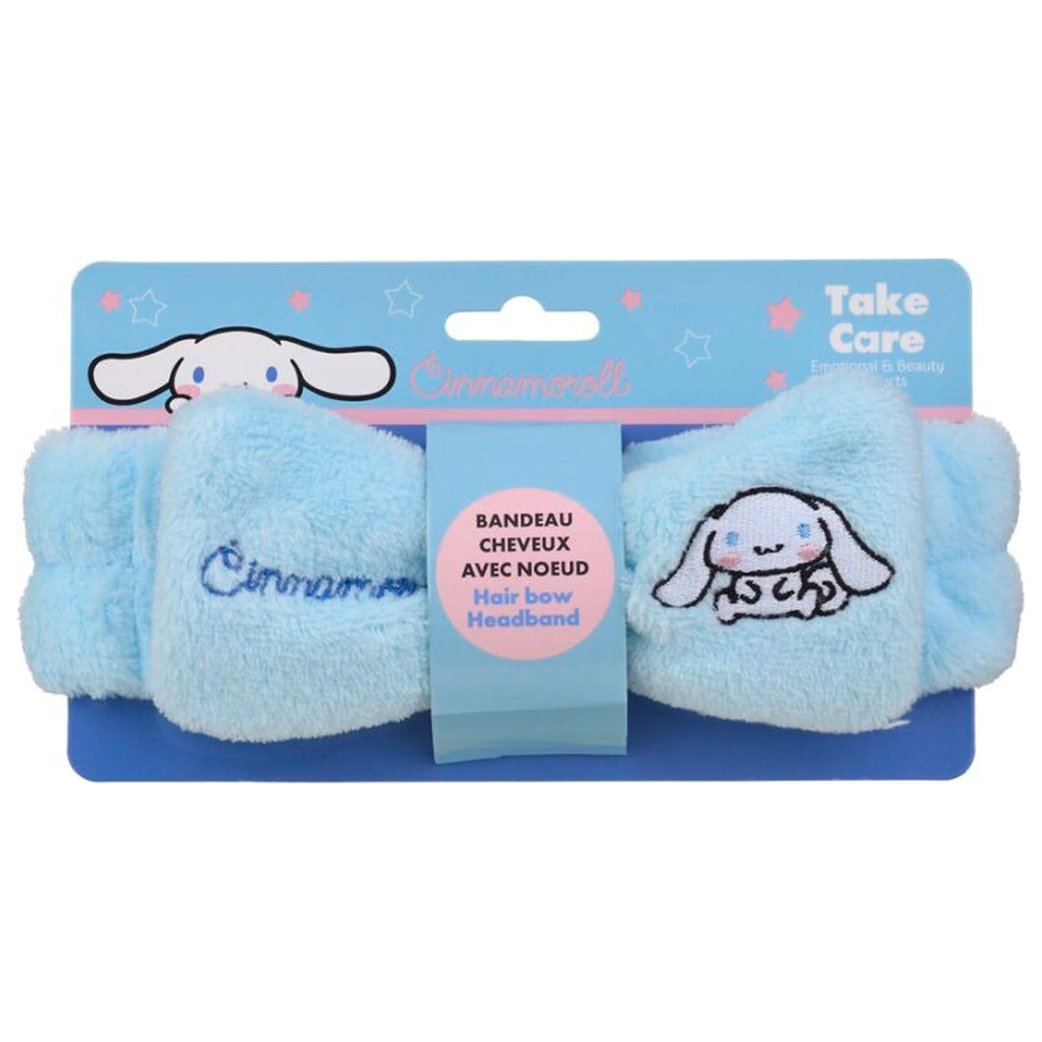 Hello Kitty Cinnamoroll hajpánt termékfotó