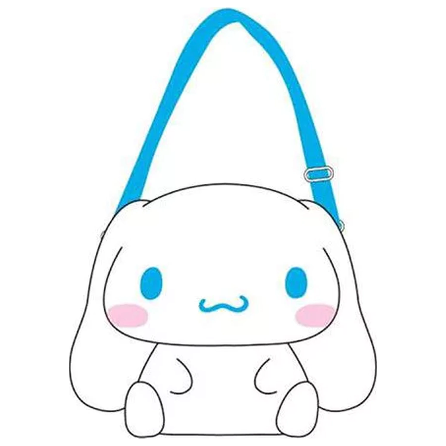 Hello Kitty Cinnamoroll oldaltáska, válltáska 30 cm termékfotó