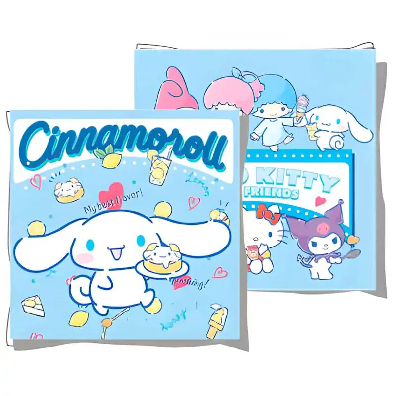 Hello Kitty Cinnamoroll párna termékfotó