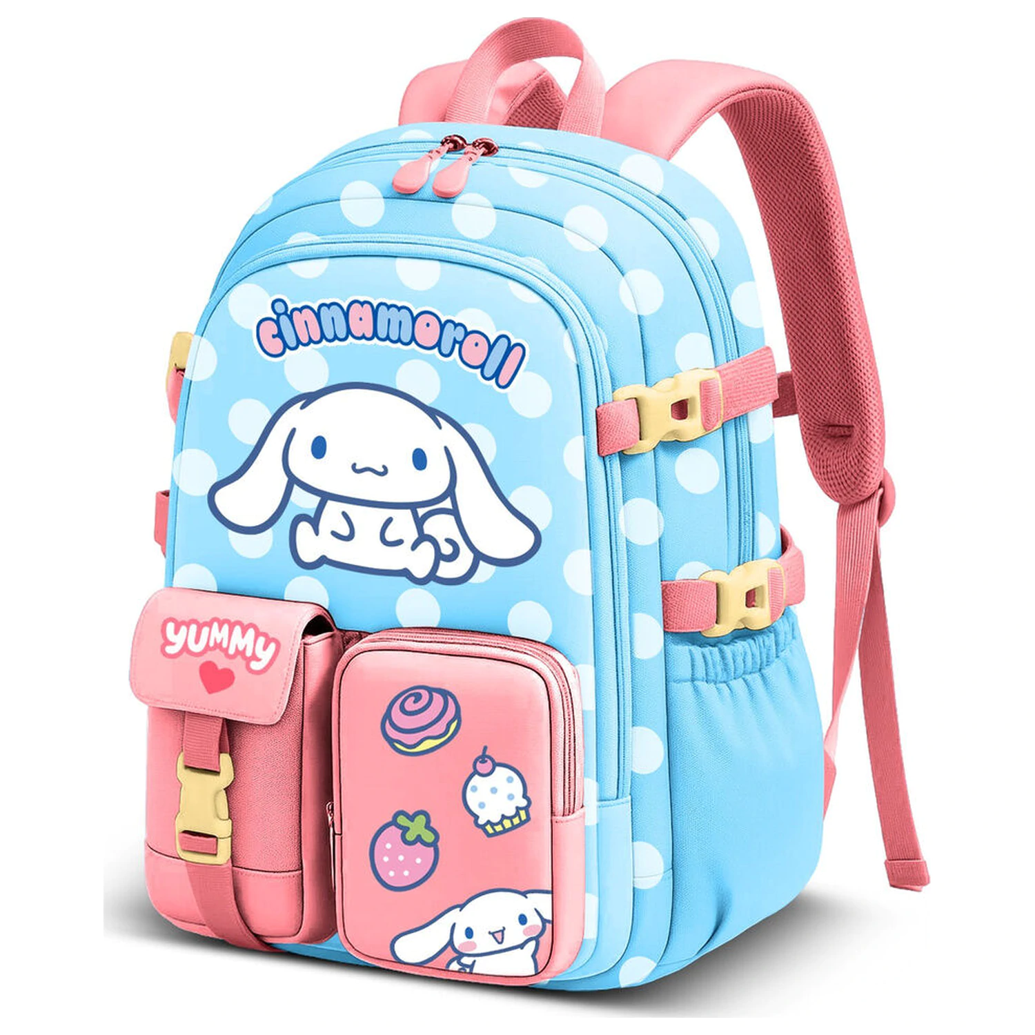 Hello Kitty Cinnamoroll táska hátizsák 40cm termékfotó
