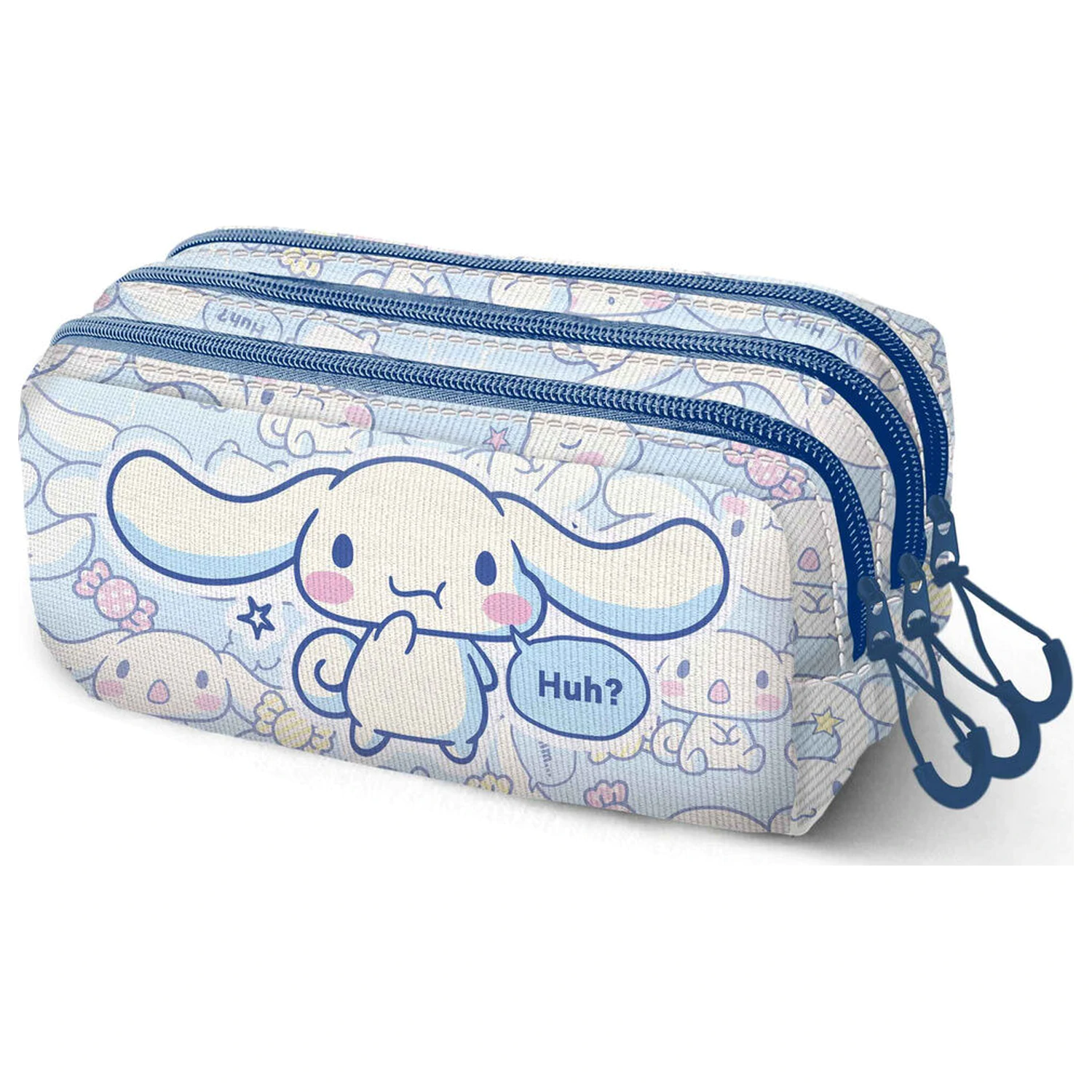 Hello Kitty Cinnamoroll tripla tolltartó termékfotó
