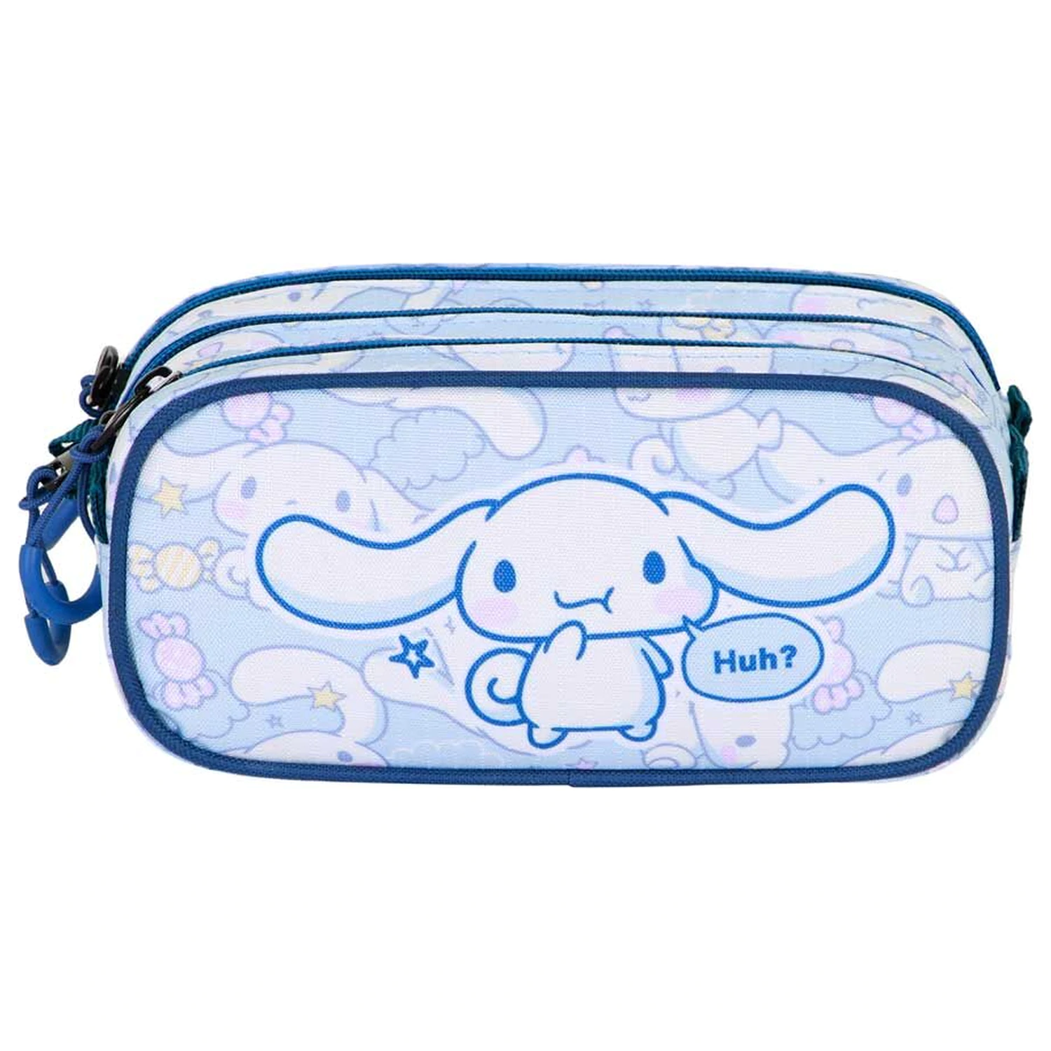 Hello Kitty Cinnamoroll tripla tolltartó termékfotó