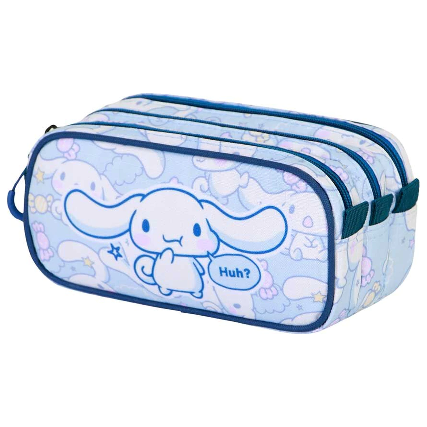 Hello Kitty Cinnamoroll tripla tolltartó termékfotó