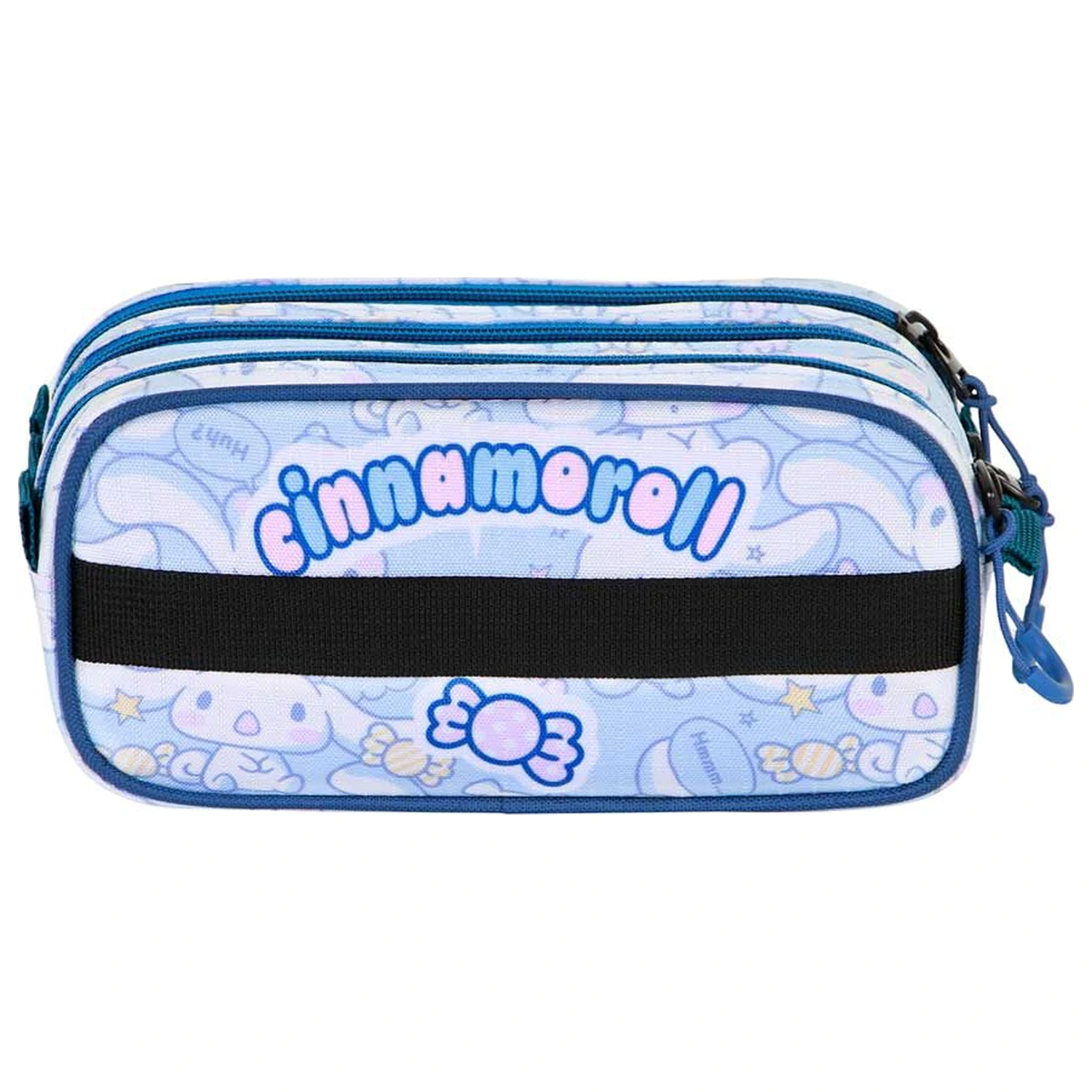 Hello Kitty Cinnamoroll tripla tolltartó termékfotó