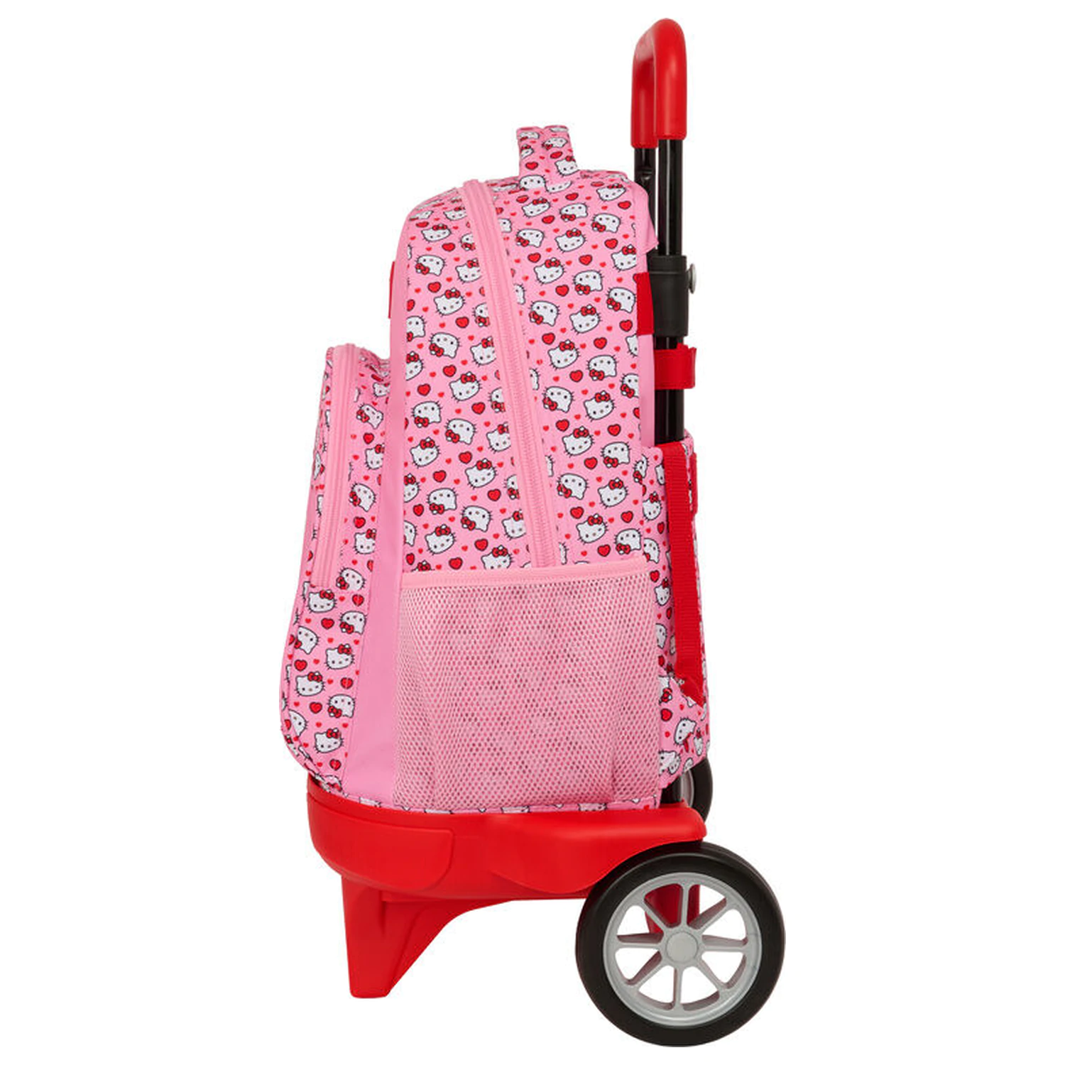 Hello Kitty Compact Evolution gurulós táska 45cm termékfotó