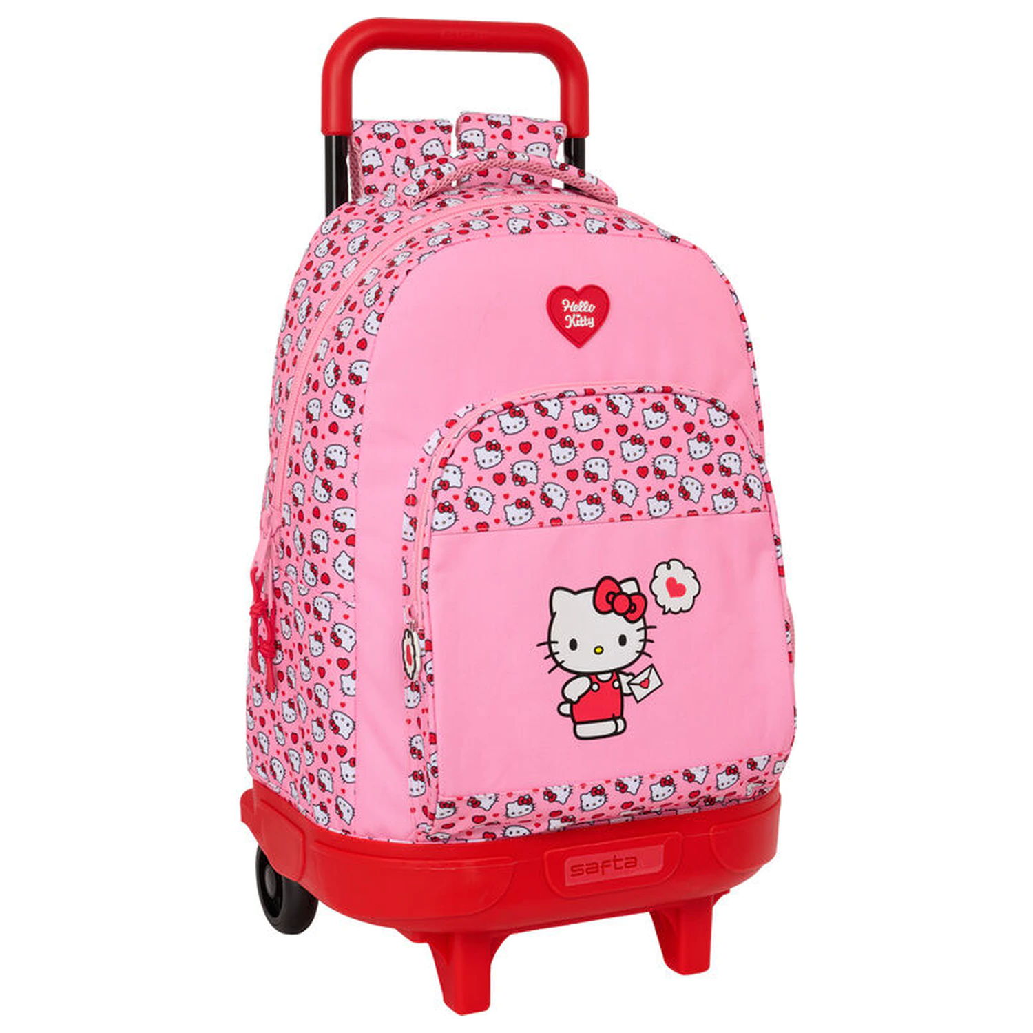 Hello Kitty Compact gurulós táska 45cm termékfotó