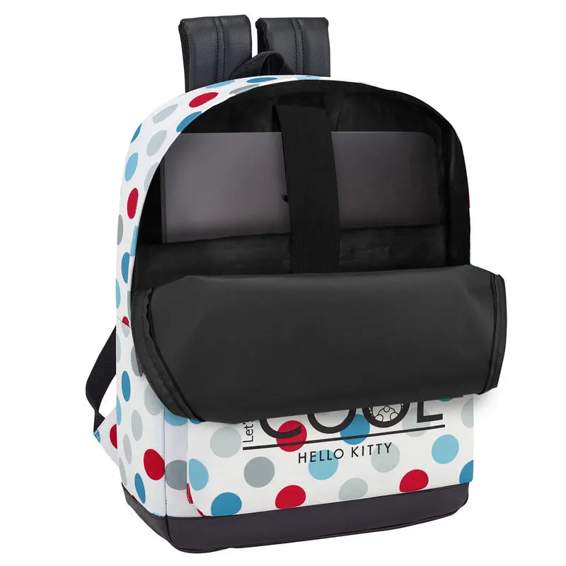 Hello Kitty Cool laptop hátizsák 43cm termékfotó
