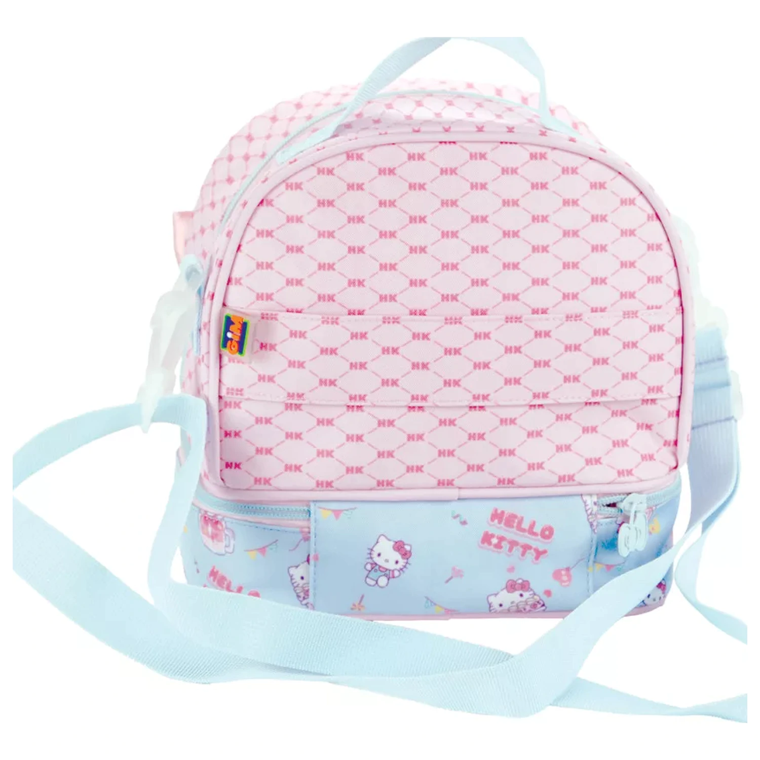 Hello Kitty Cupcake thermo uzsonnás táska 21 cm termékfotó