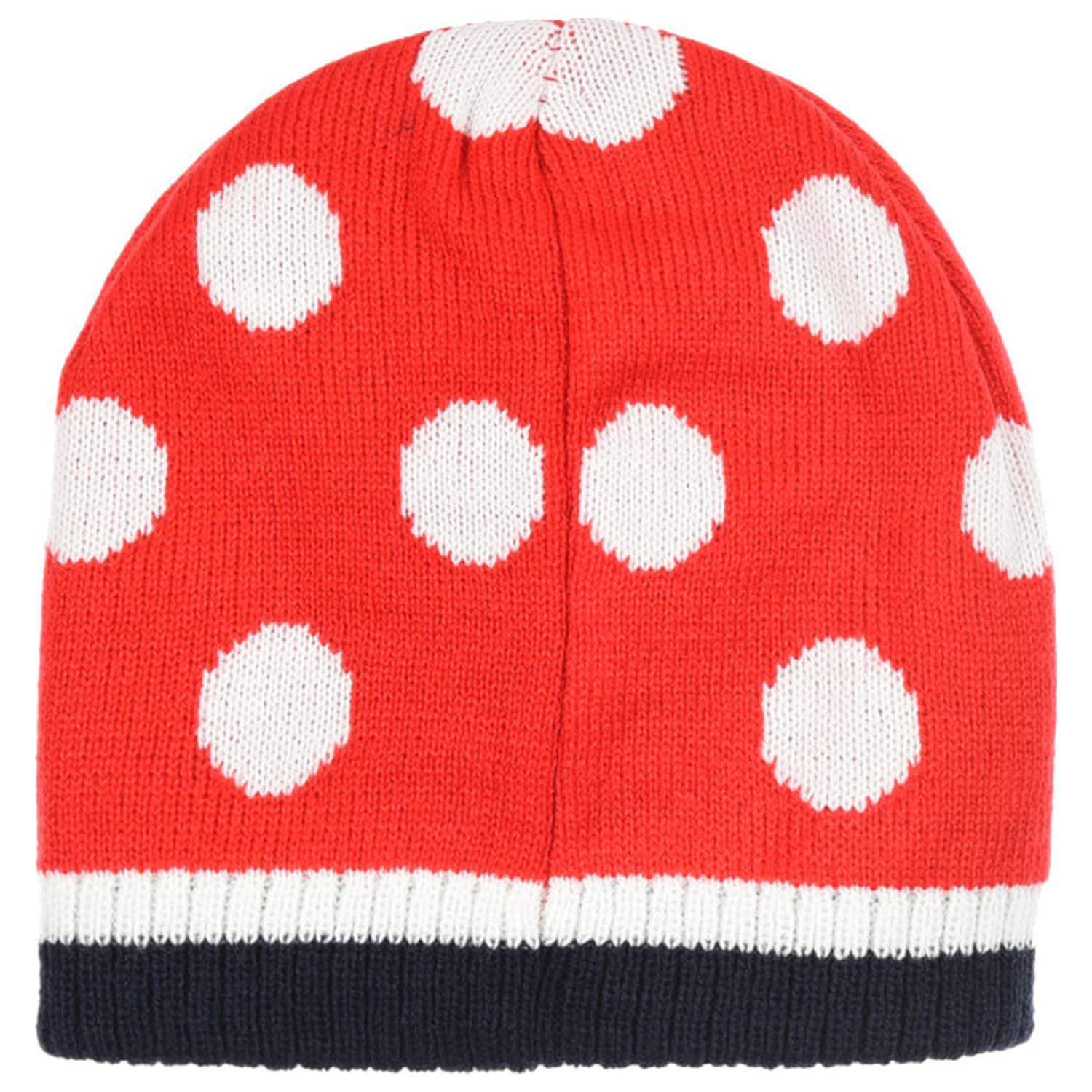 Hello Kitty Cute Dots Red gyerek sapka és kesztyű szett 54 cm termékfotó