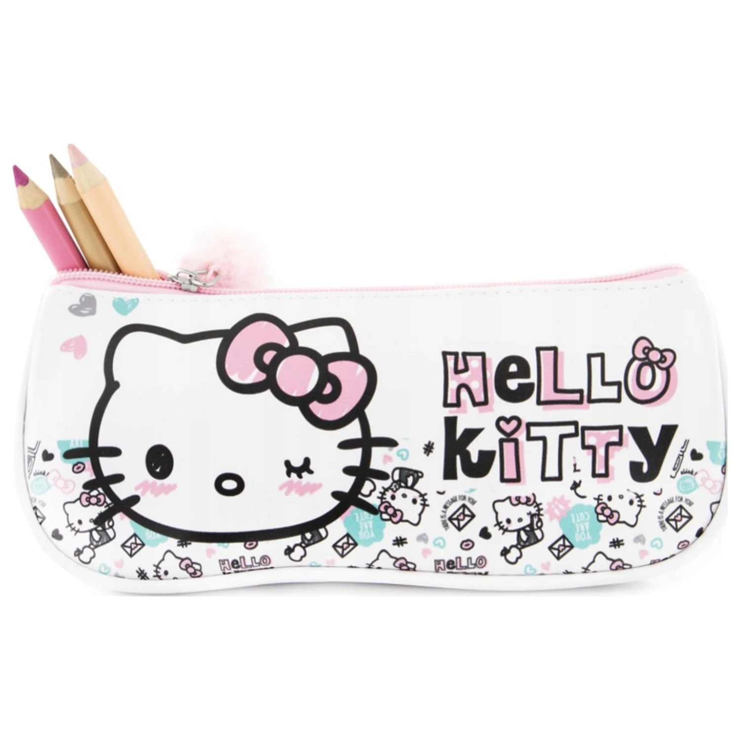 Hello Kitty Cuteness tolltartó termékfotó