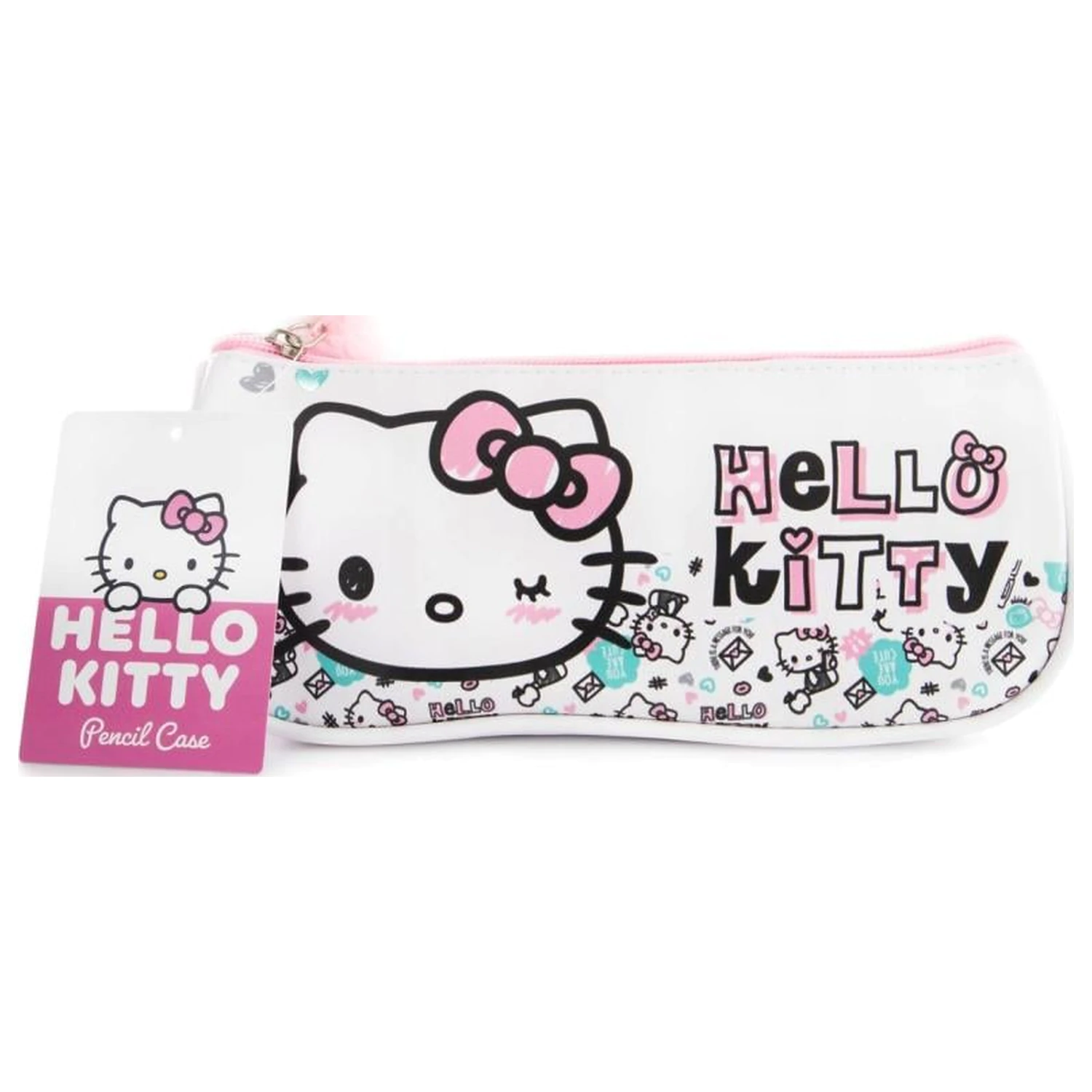 Hello Kitty Cuteness tolltartó termékfotó