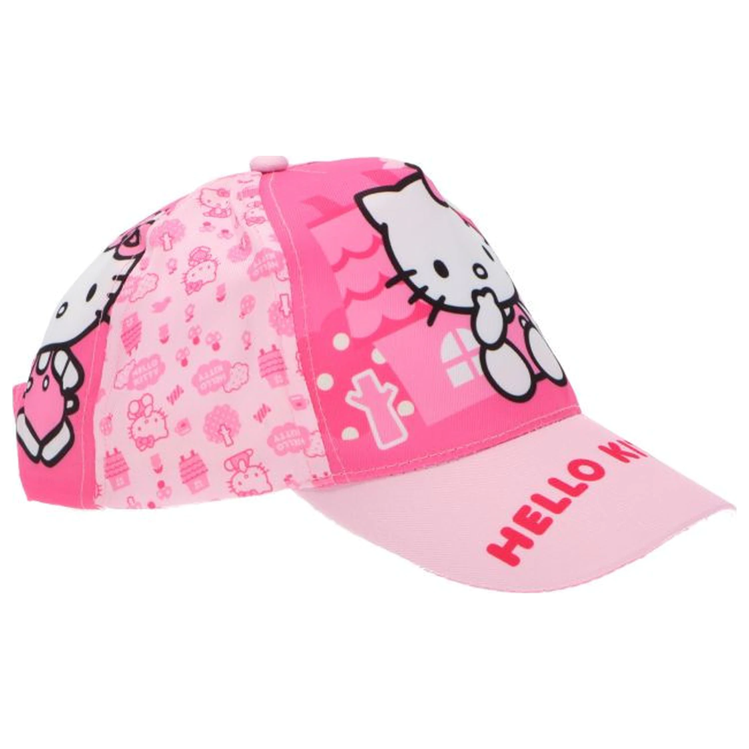 Hello Kitty Daydream gyerek baseball sapka 53 cm termékfotó