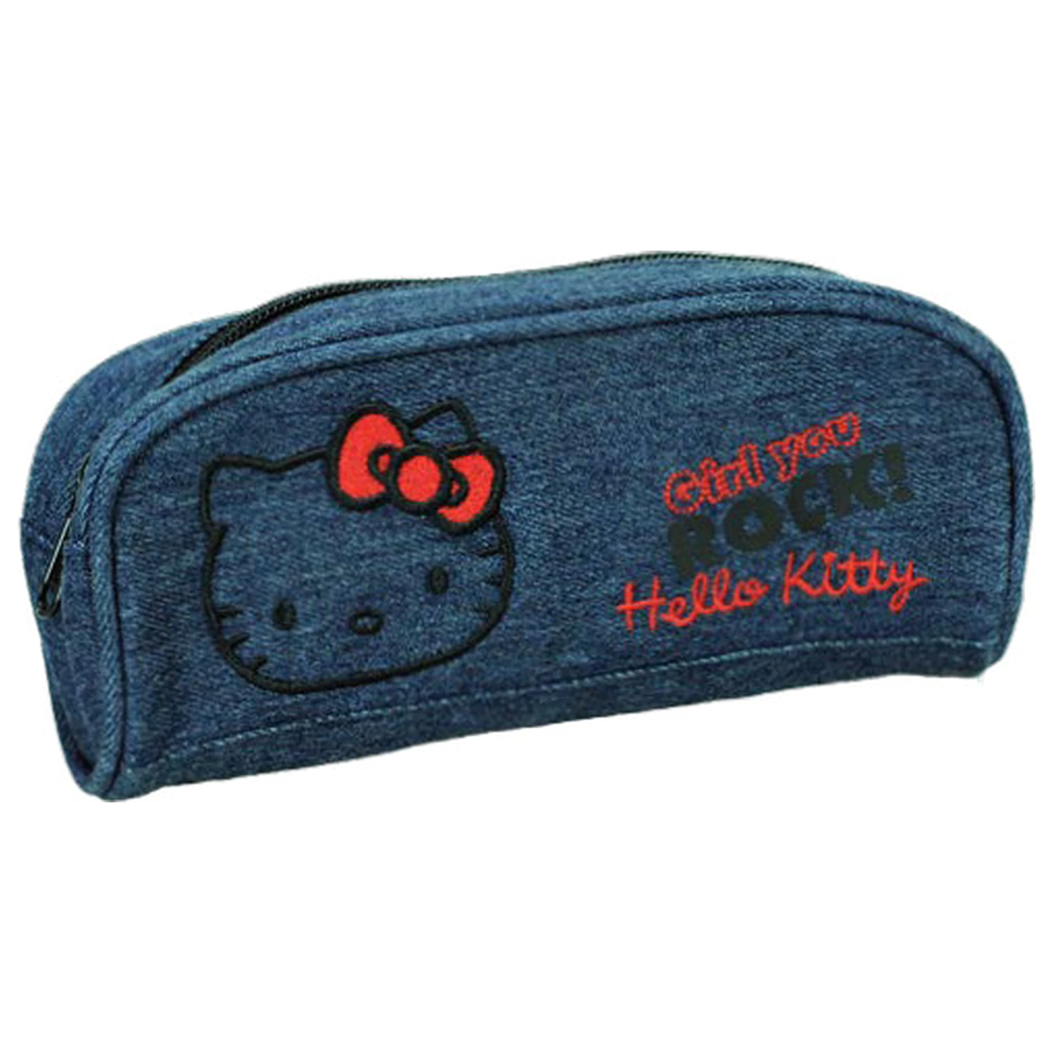 Hello Kitty Denim tolltartó 24 cm termékfotó
