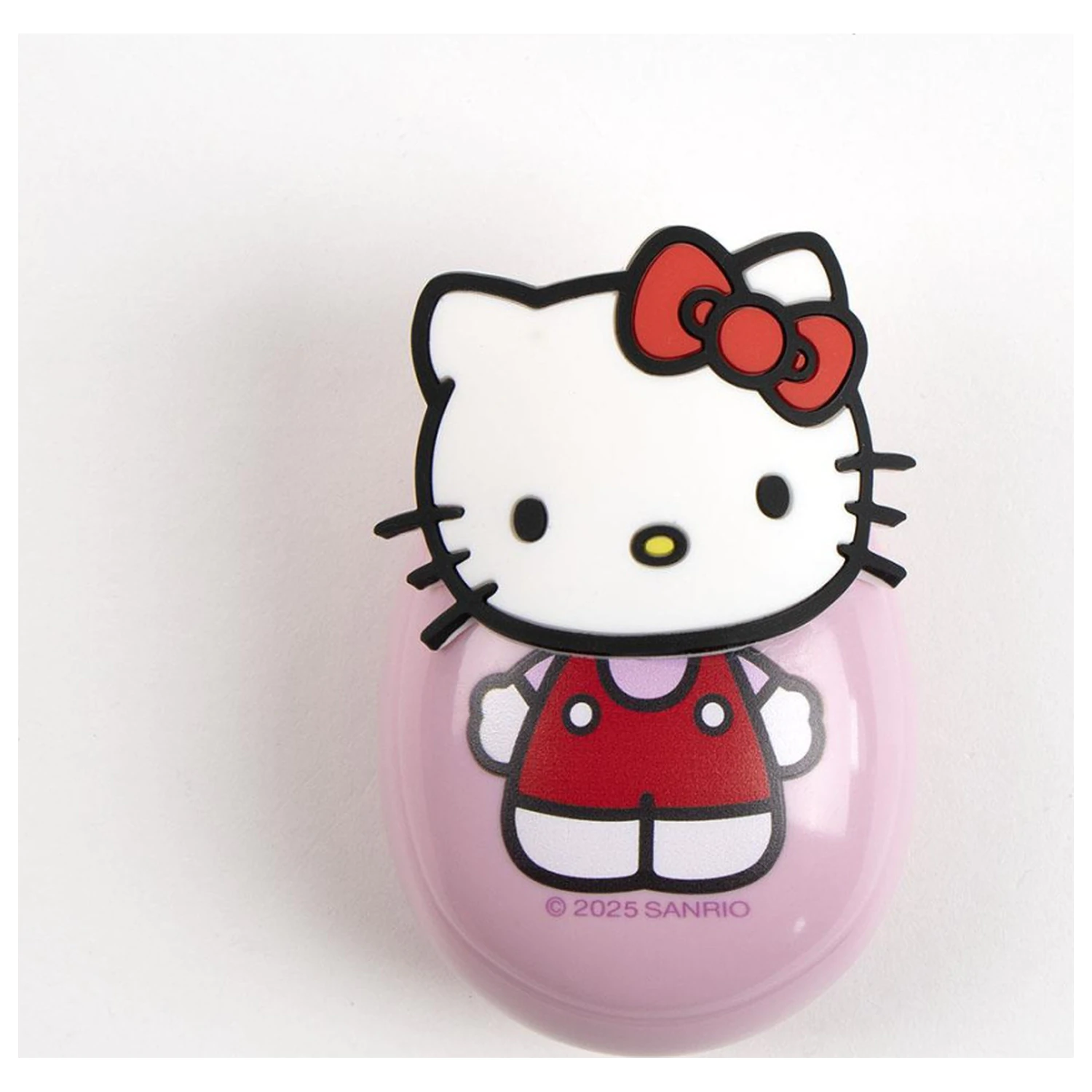 Hello Kitty Detangler 3D hajkefe, fésű 9 cm termékfotó