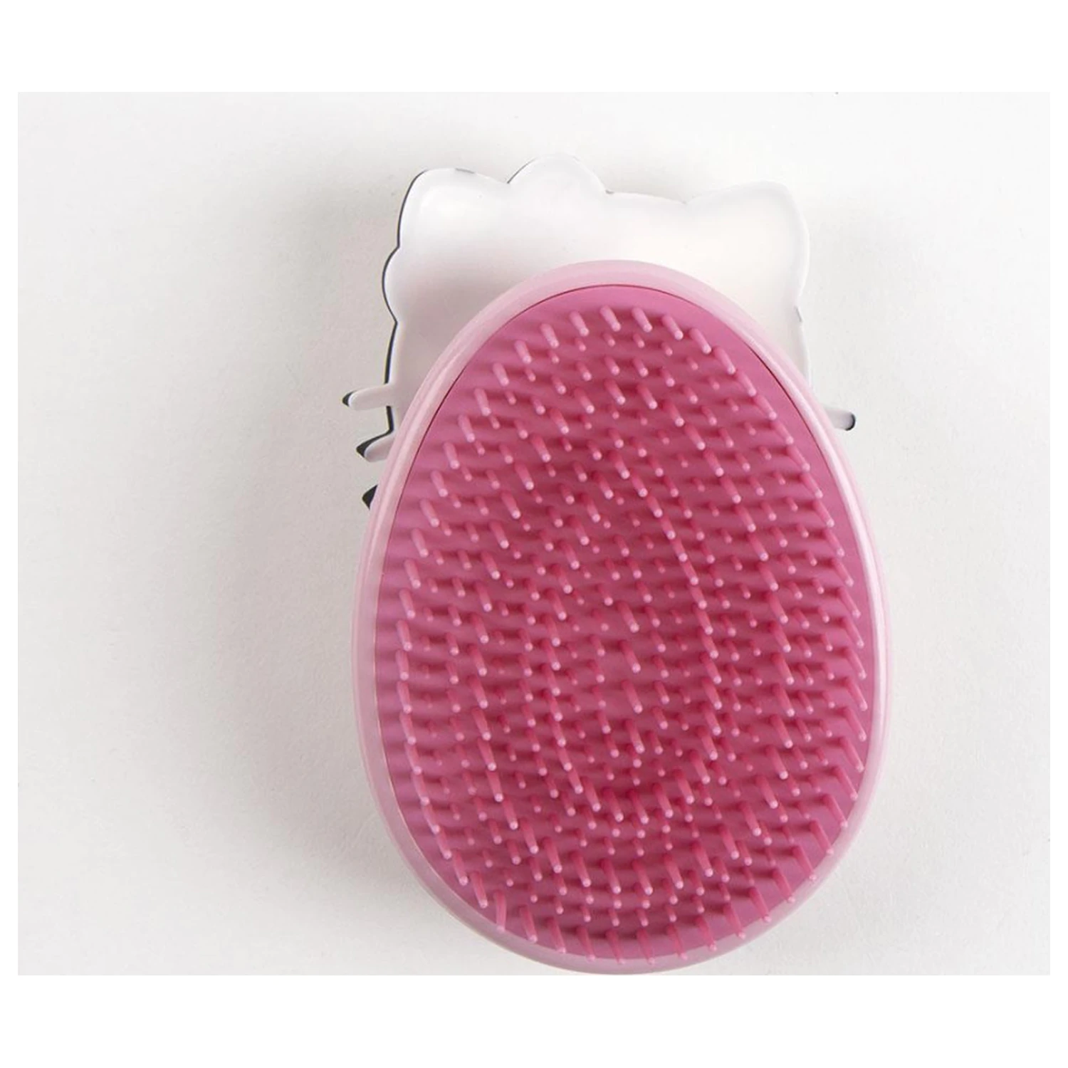 Hello Kitty Detangler 3D hajkefe, fésű 9 cm termékfotó