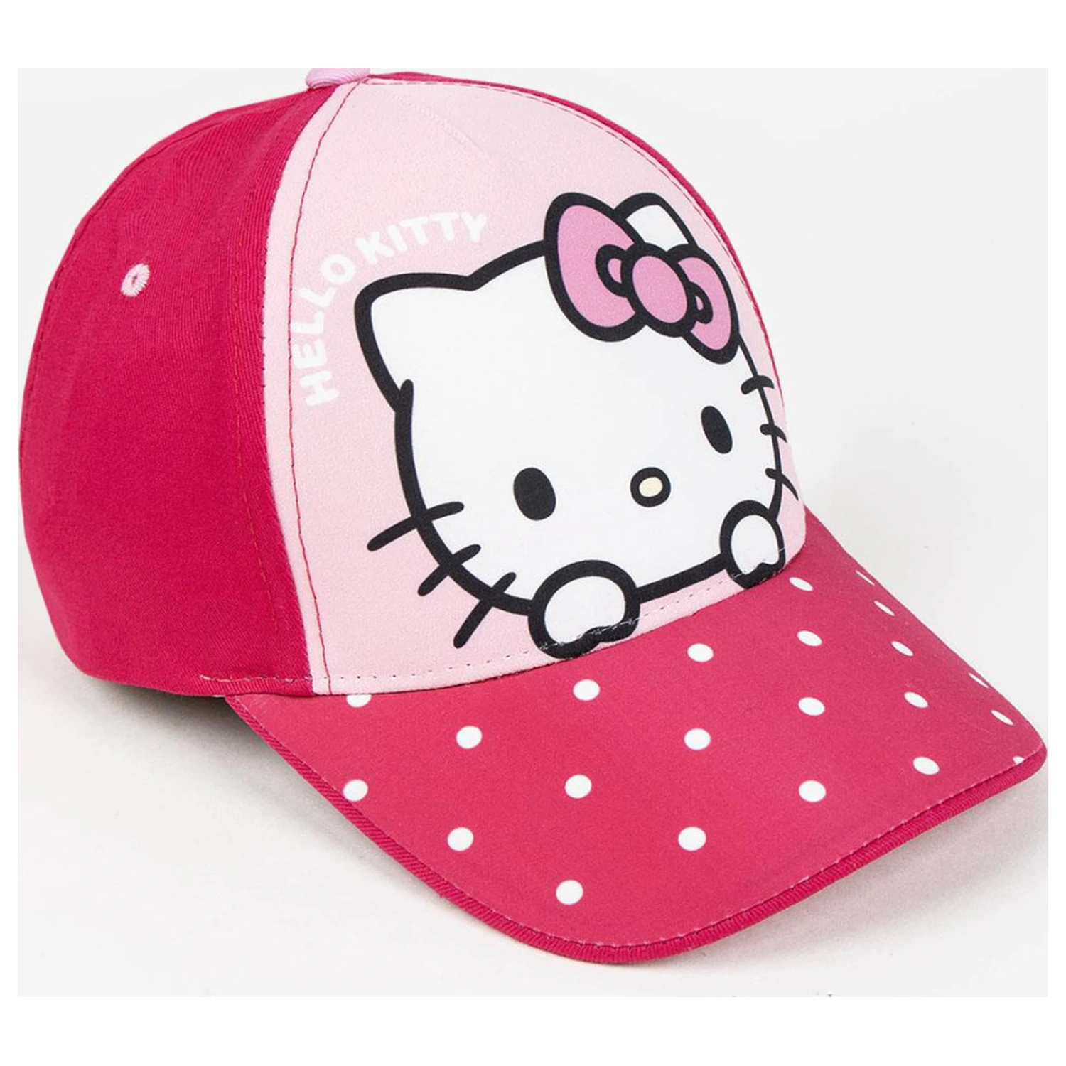 Hello Kitty Dots gyerek baseball sapka 53 cm termékfotó