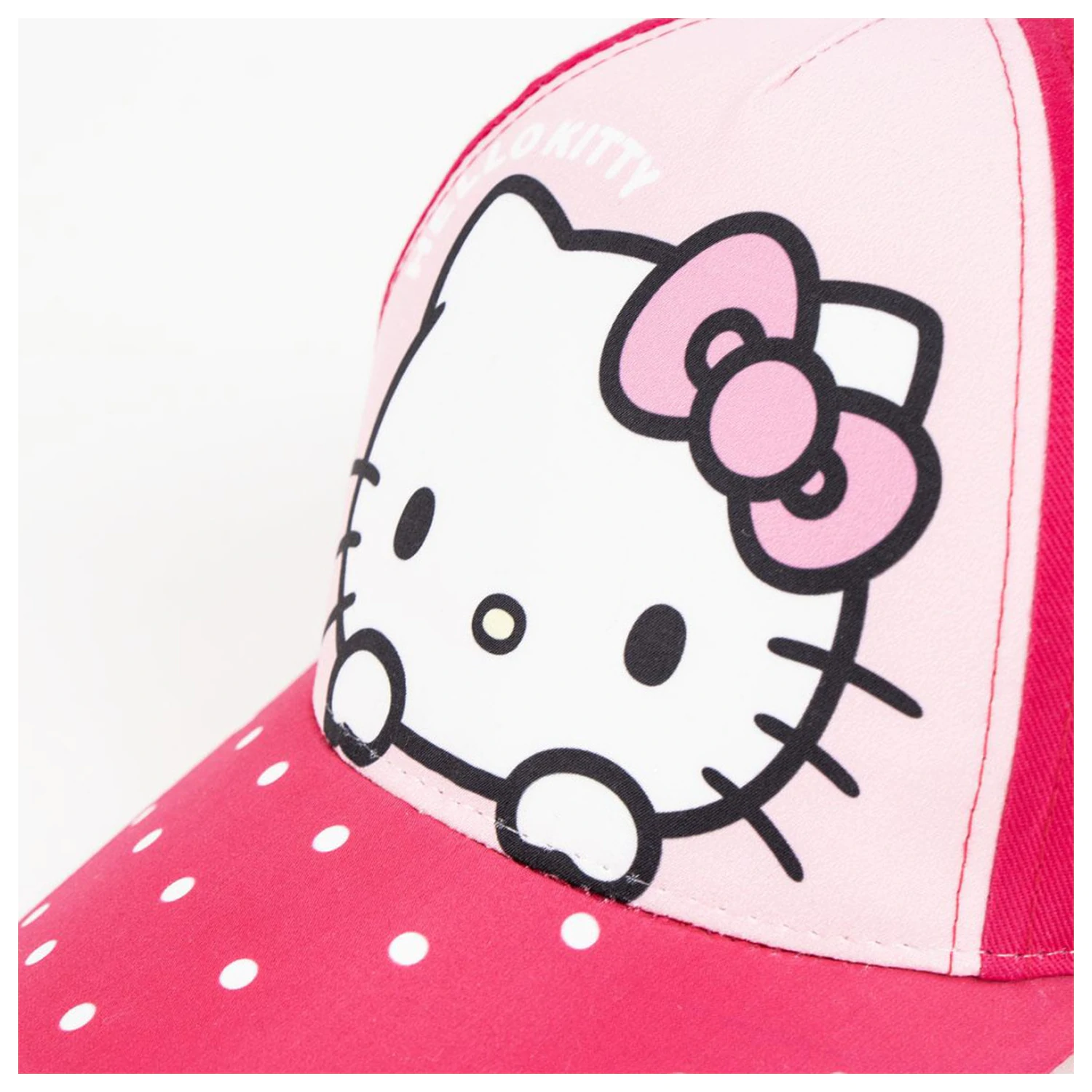 Hello Kitty Dots gyerek baseball sapka 53 cm termékfotó