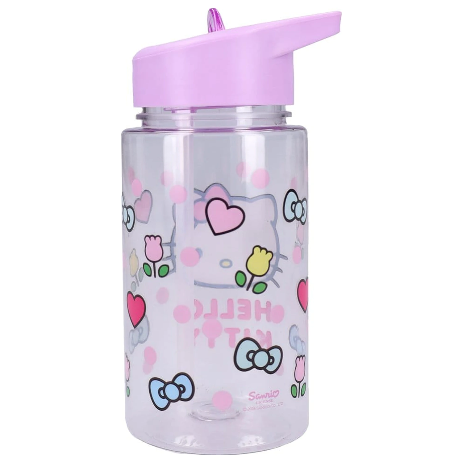 Hello Kitty Drink Up vizespalack kulacs 450ml termékfotó