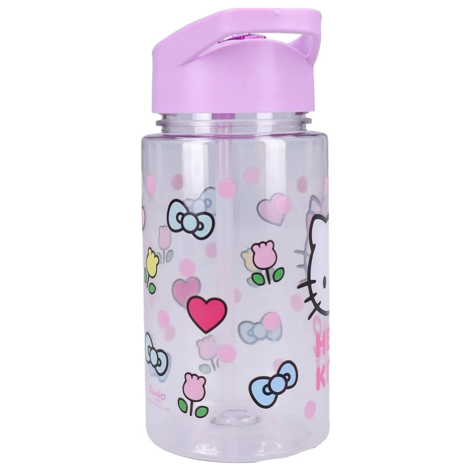 Hello Kitty Drink Up vizespalack kulacs 450ml termékfotó