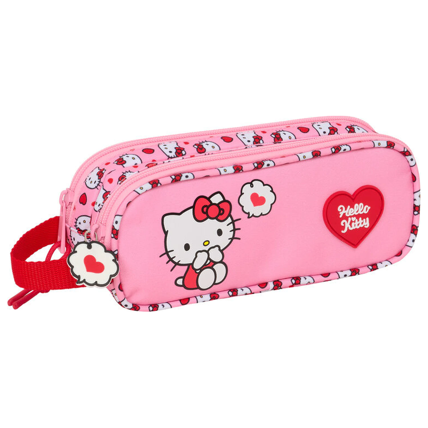 Hello Kitty dupla tolltartó termékfotó