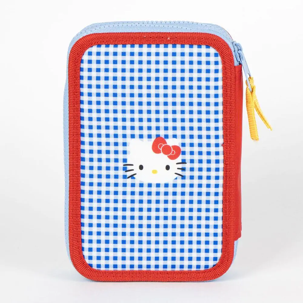 Hello Kitty dupla töltöt tolltartó termékfotó