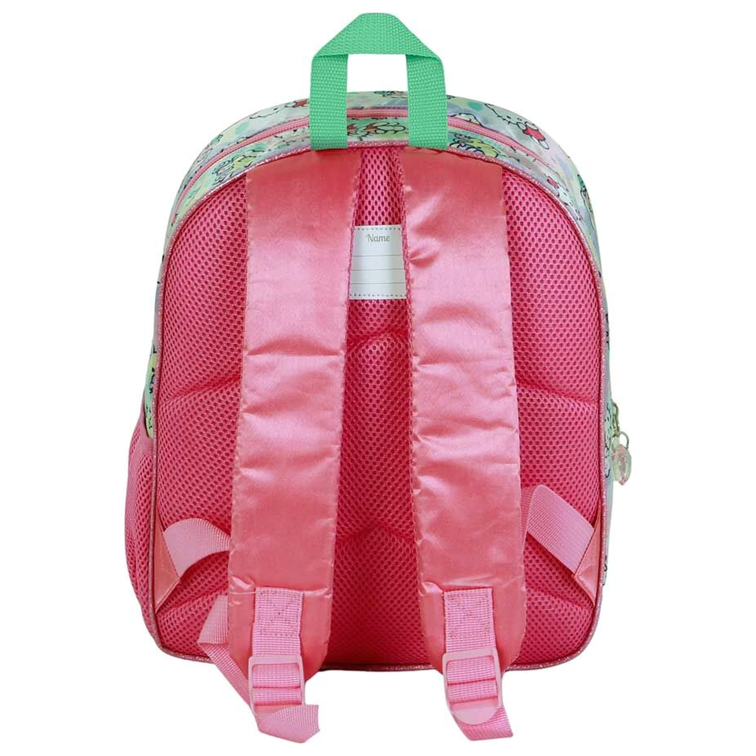 Hello Kitty Unicorn 3D táska hátizsák 31cm termékfotó