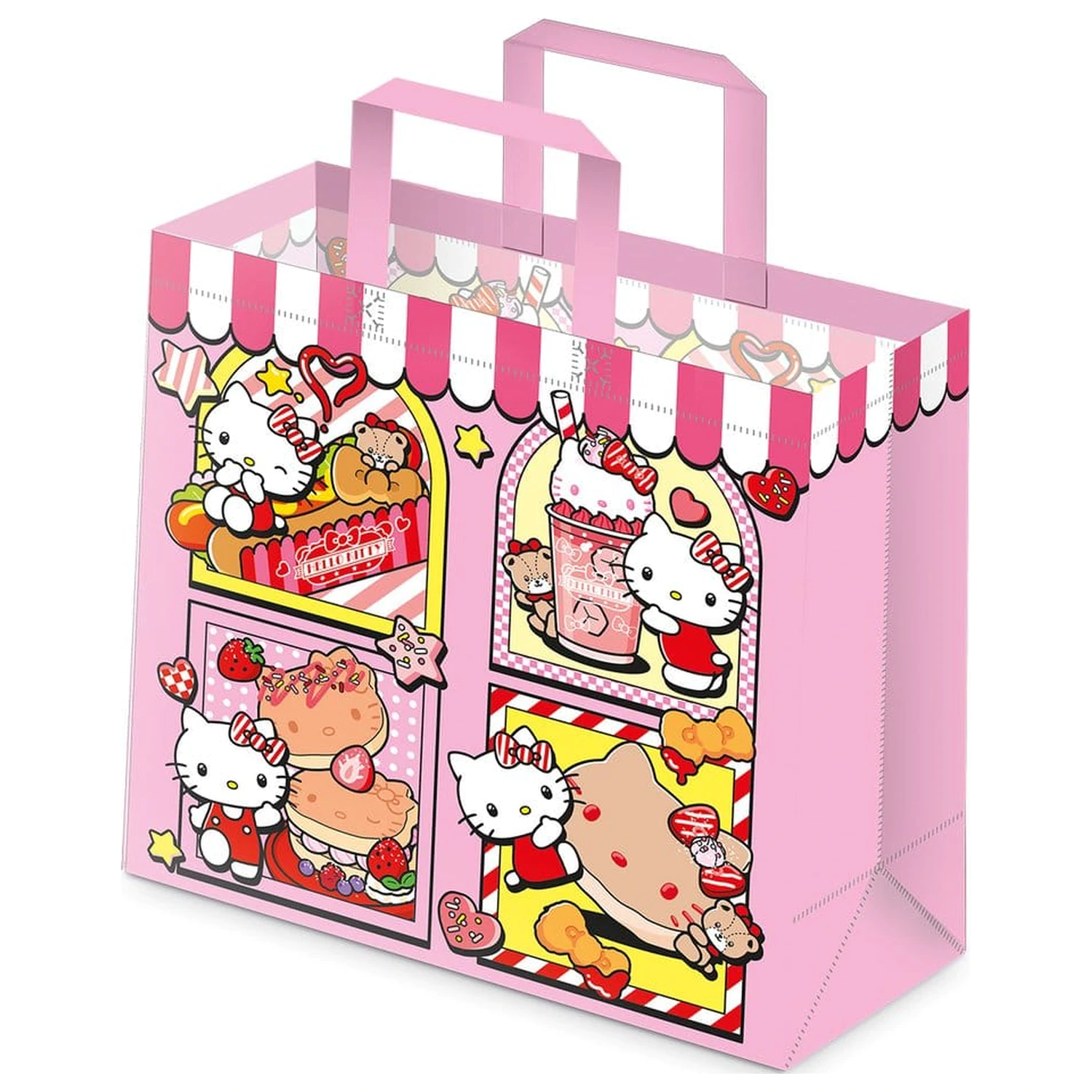 Hello Kitty Essential bevásárlótáska  termékfotó