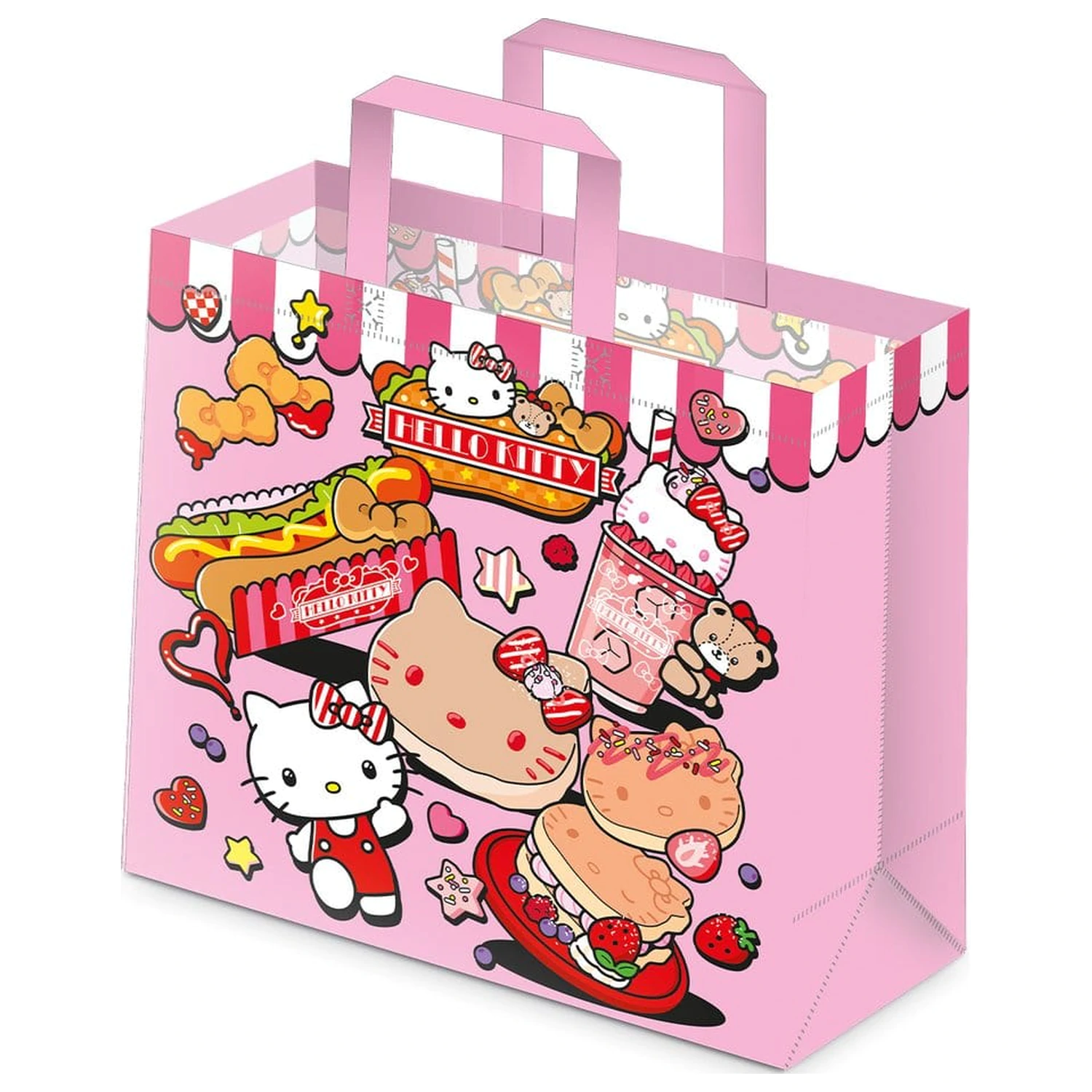 Hello Kitty Essential bevásárlótáska  termékfotó