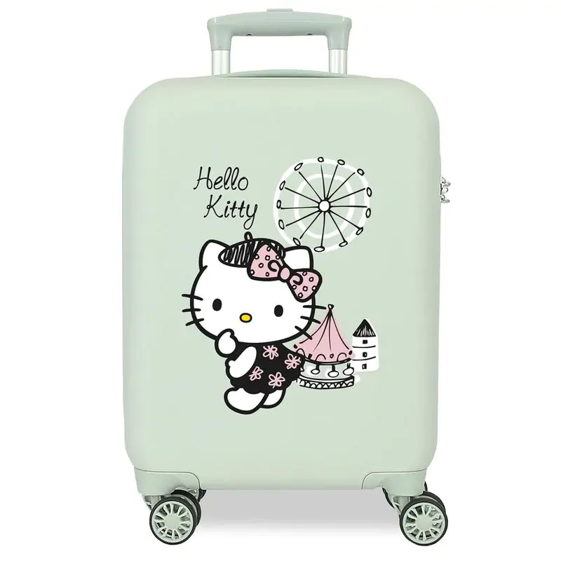 Hello Kitty Fair ABS táska bőrönd 50cm termékfotó