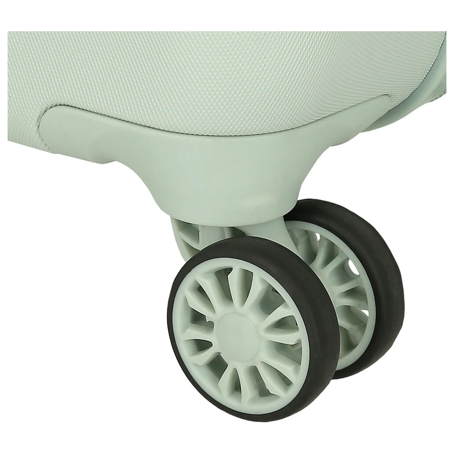 Hello Kitty Floral ABS táska bőrönd 55cm termékfotó