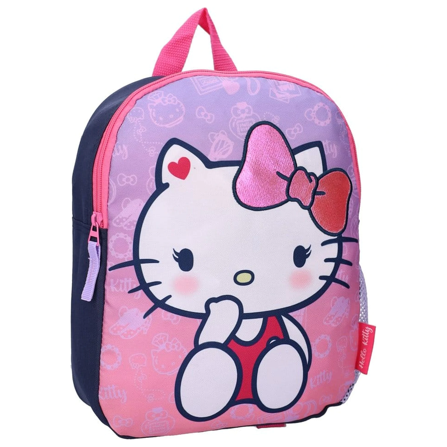 Hello Kitty Fluffy Friends táska hátizsák 32 cm termékfotó