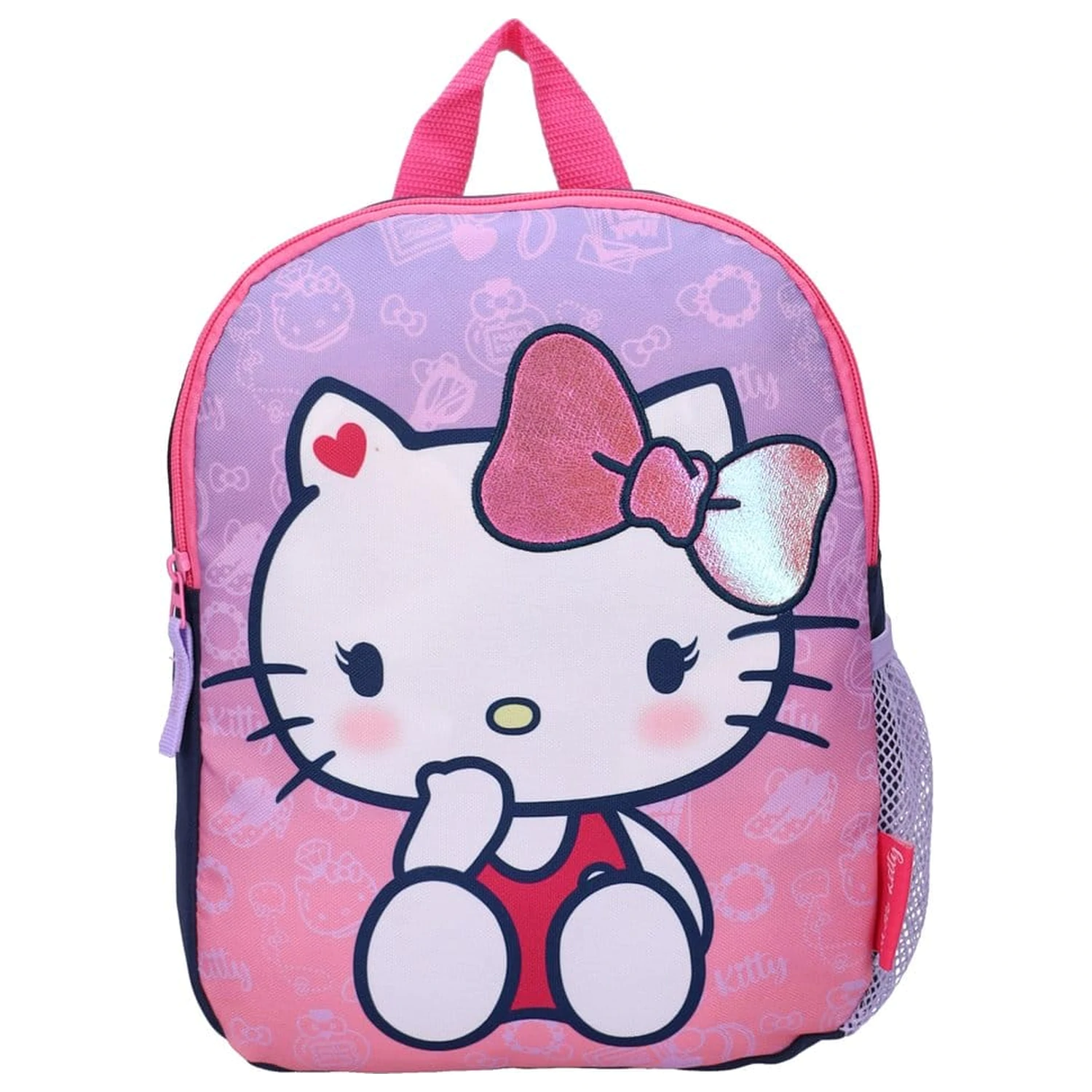 Hello Kitty Fluffy Friends táska hátizsák 32 cm termékfotó