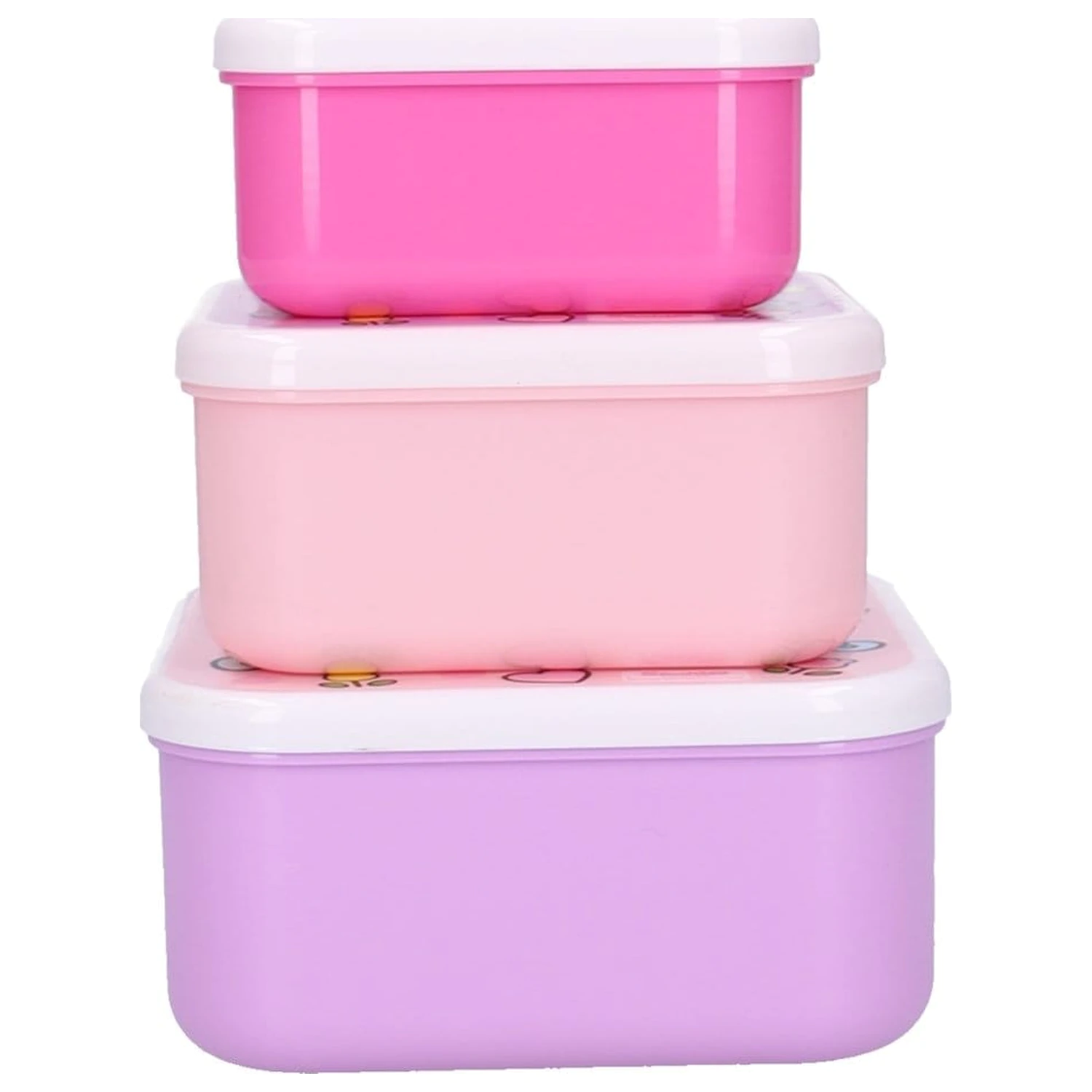 Hello Kitty Fresh Bites uzsonnás doboz csomag 12 cm termékfotó