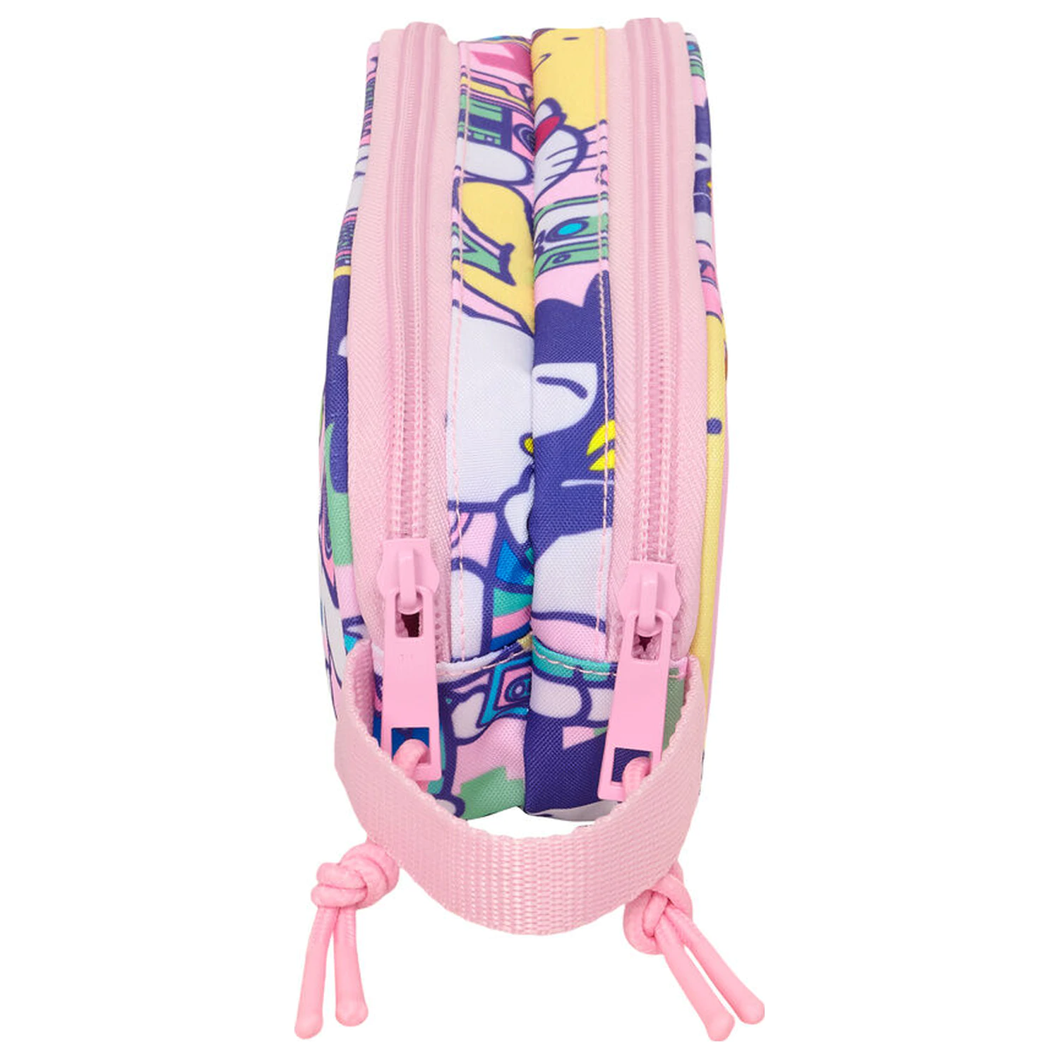 Hello Kitty & Friends dupla tolltartó termékfotó