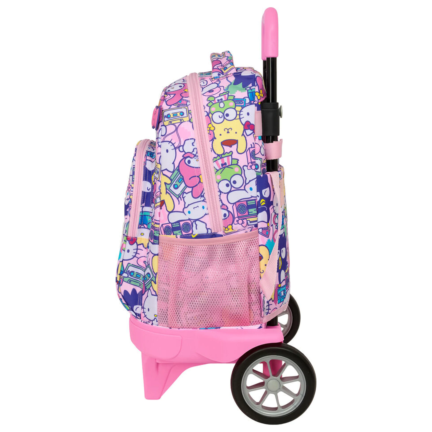 Hello Kitty & Friends extraible gurulós táska 45cm termékfotó