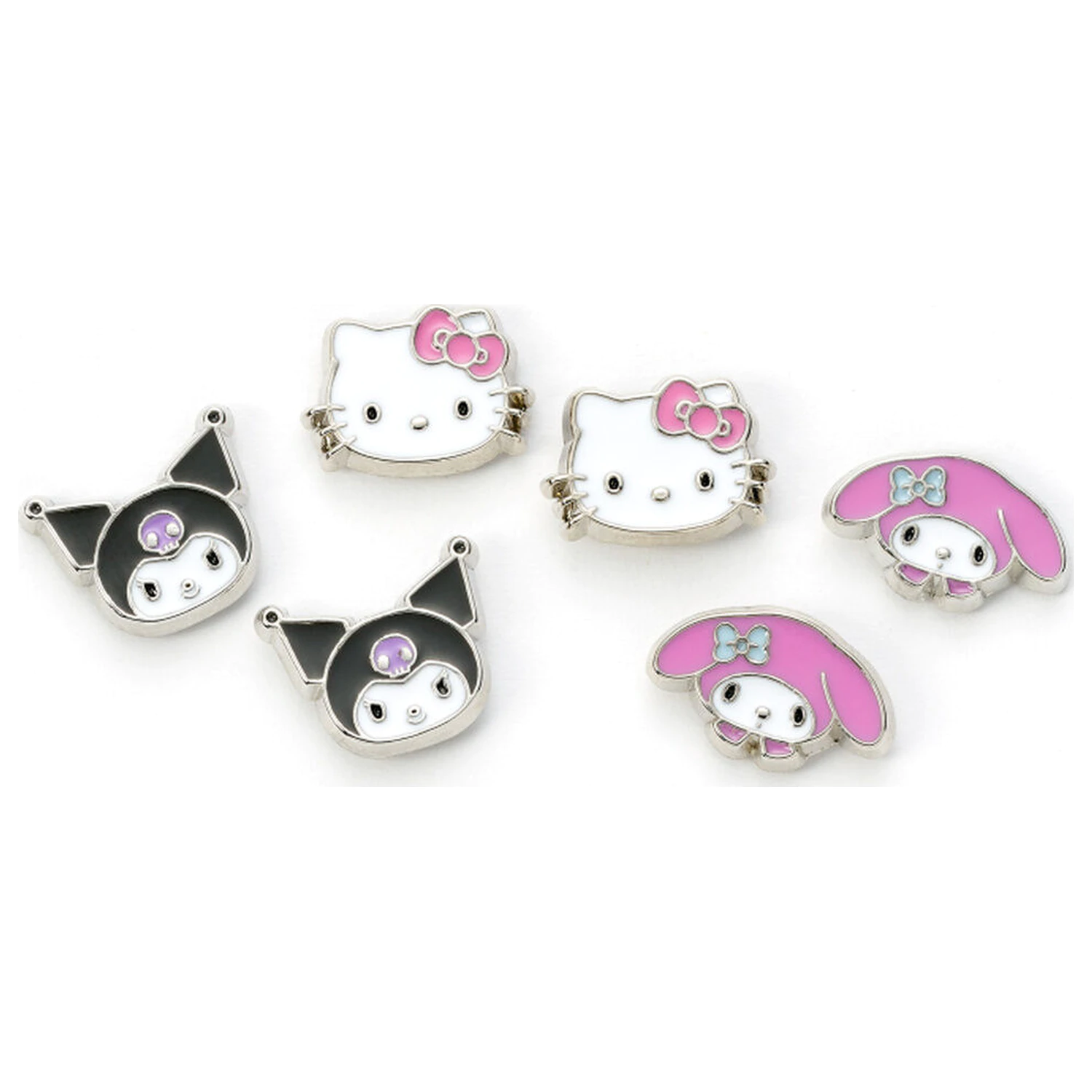 Hello Kitty & Friends fülbevaló csomag termékfotó