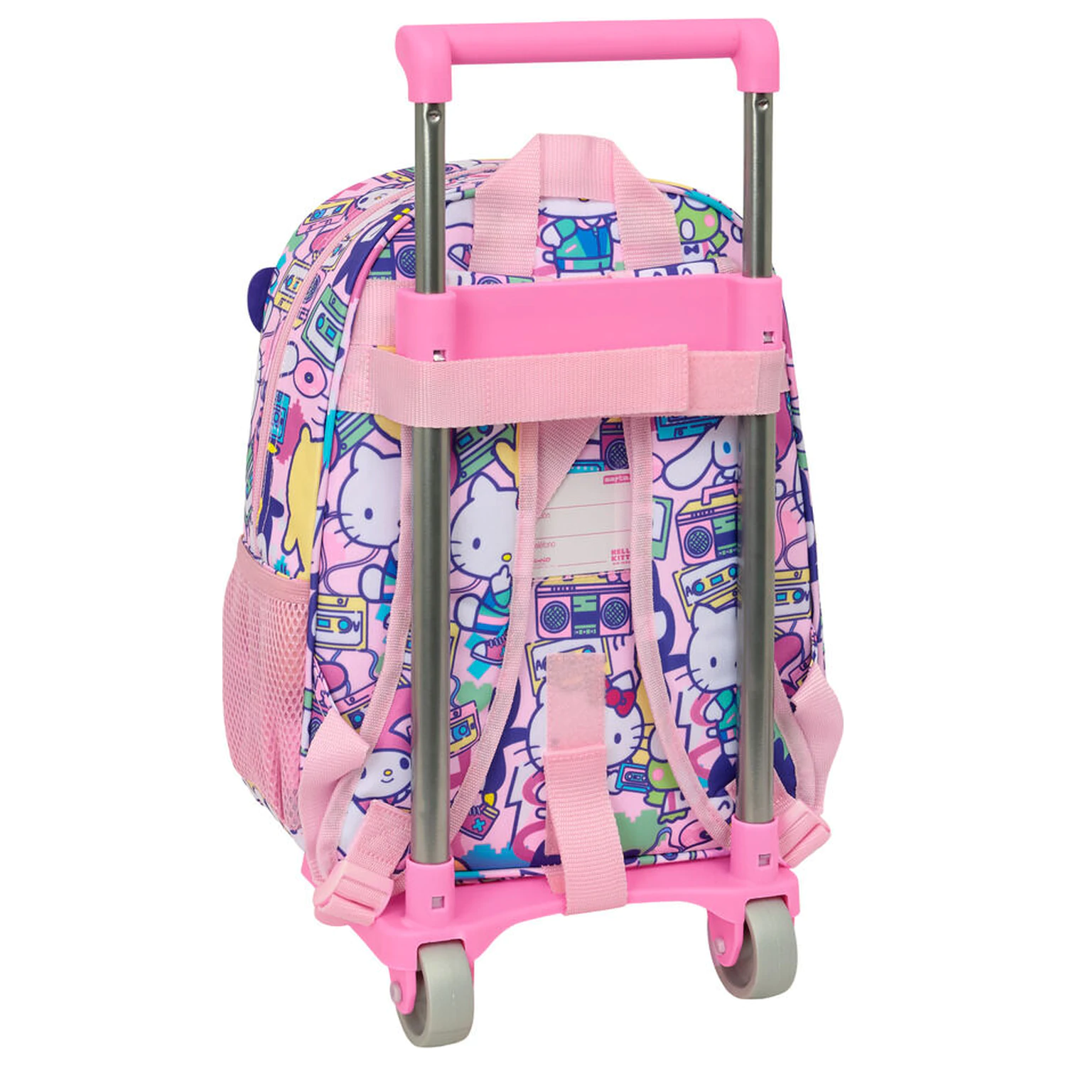 Hello Kitty & Friends gurulós táska 34cm termékfotó