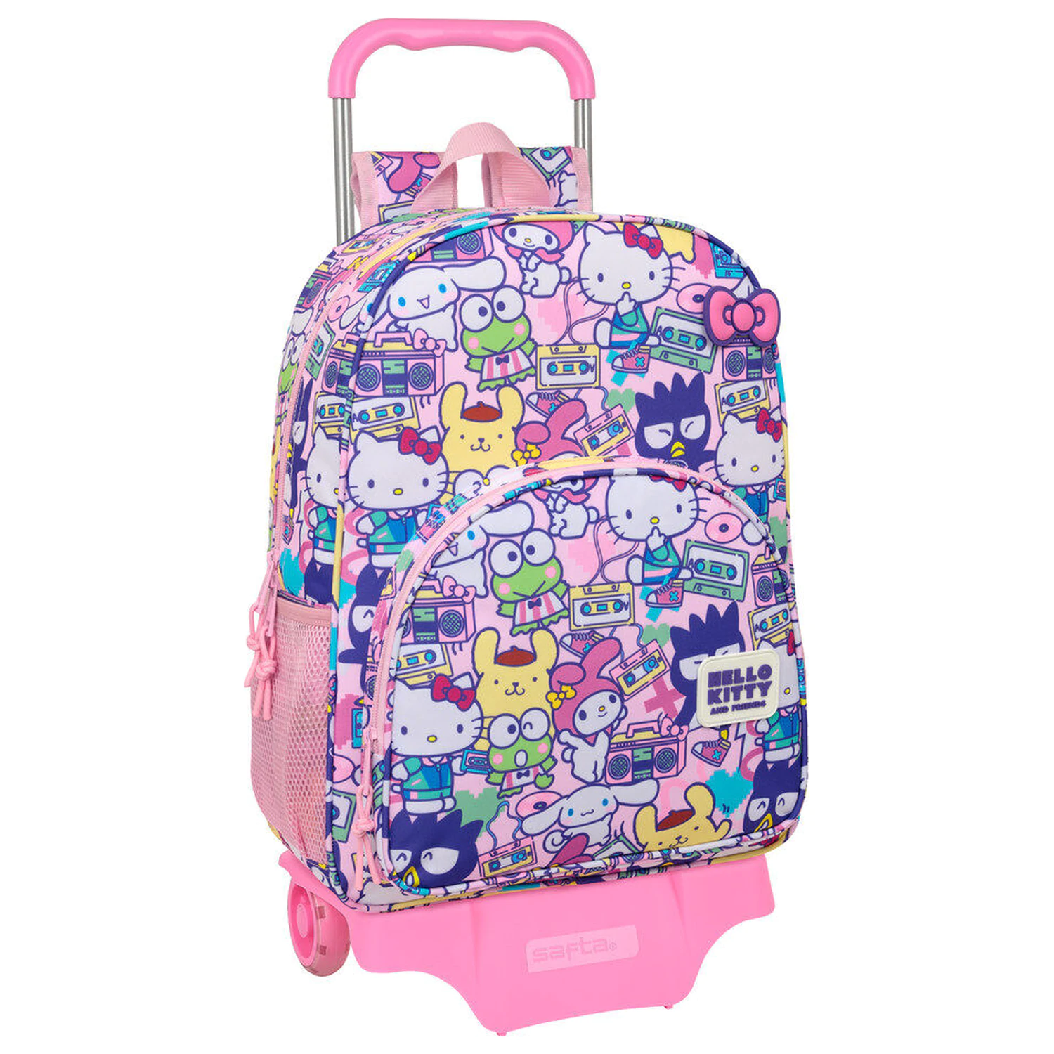 Hello Kitty & Friends gurulós táska 42cm termékfotó