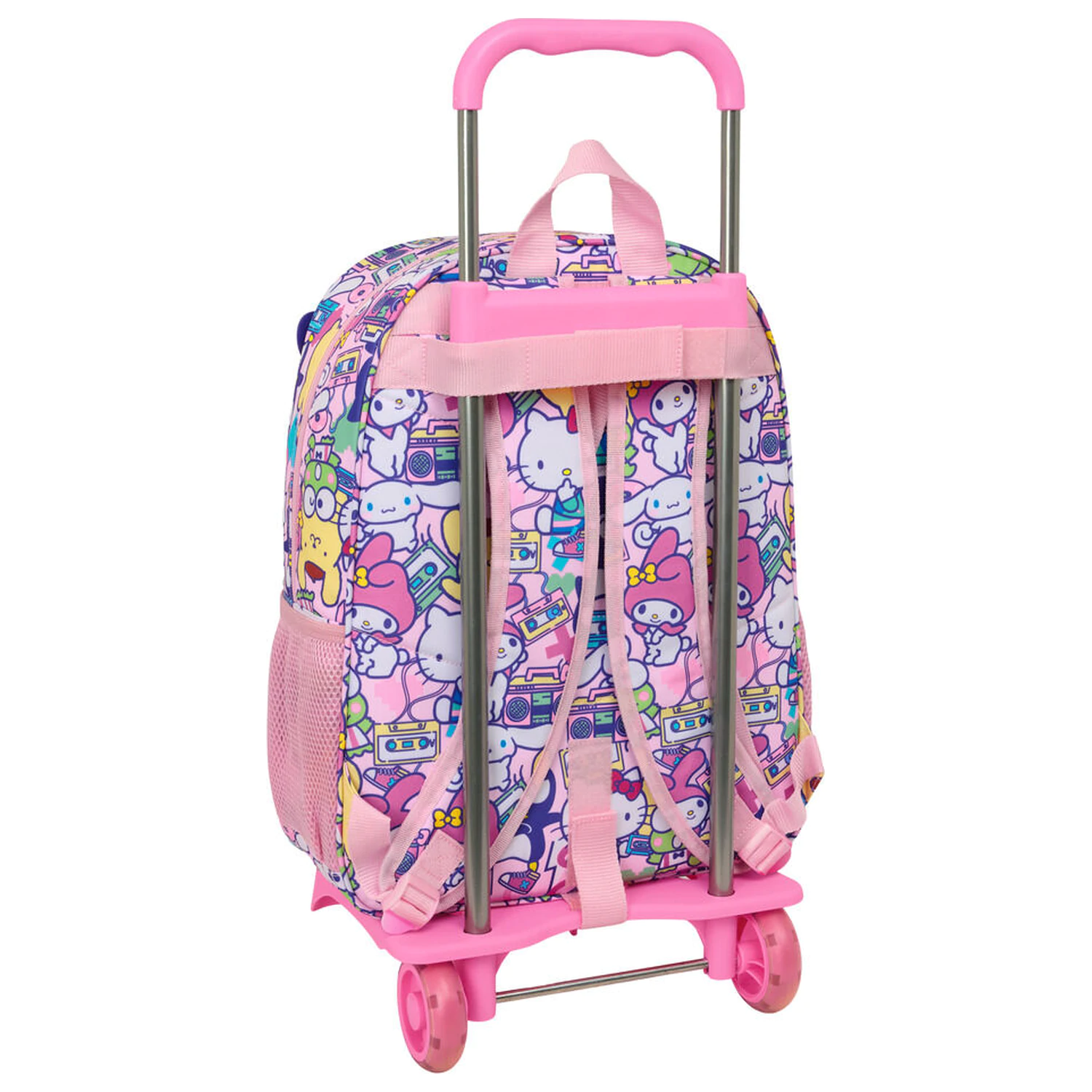 Hello Kitty & Friends gurulós táska 42cm termékfotó