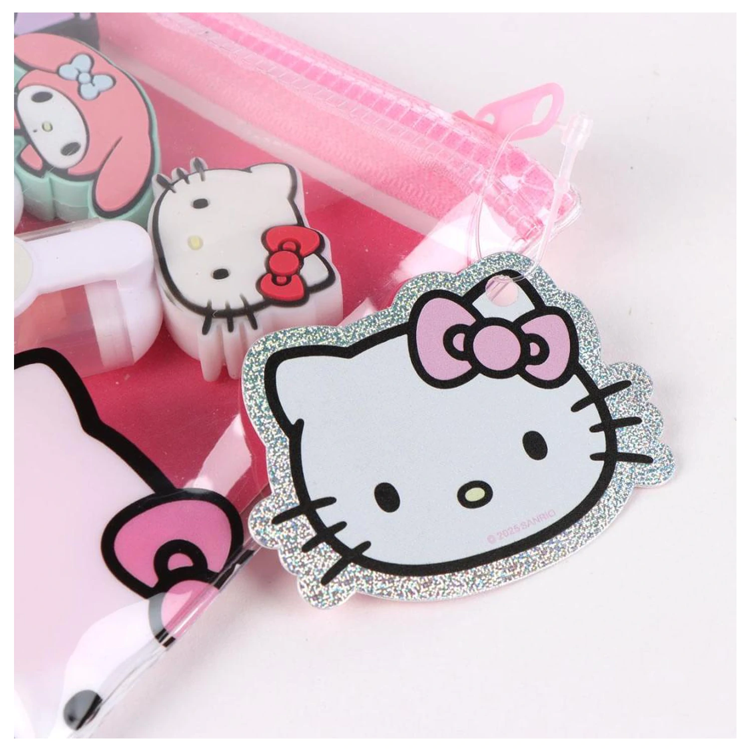 Hello Kitty & Friends Head 4 db-os Mini szövegkiemelő csomag termékfotó