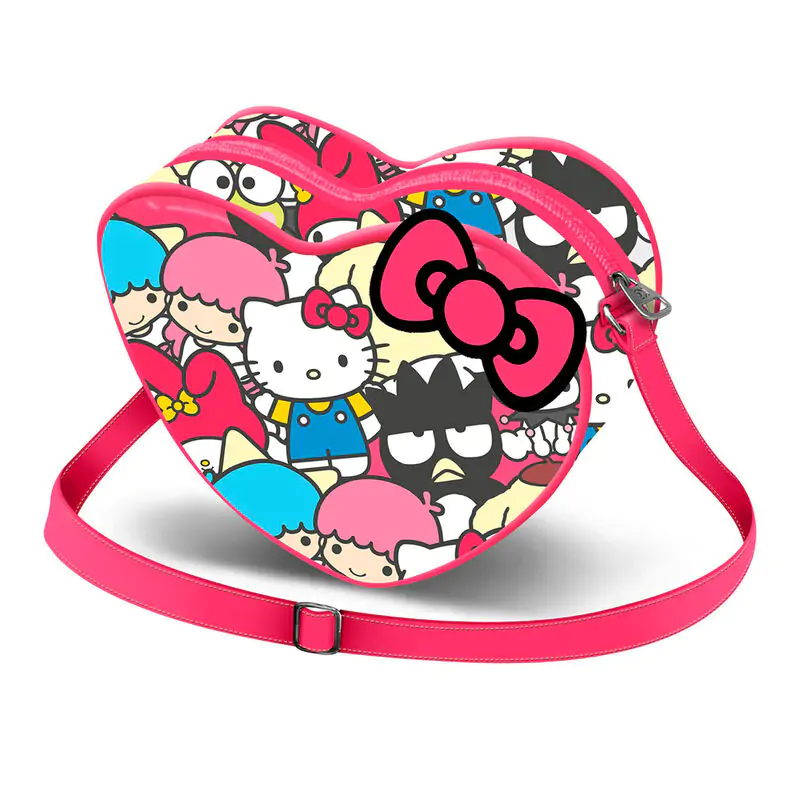 Hello Kitty Friends Hearts bag termékfotó