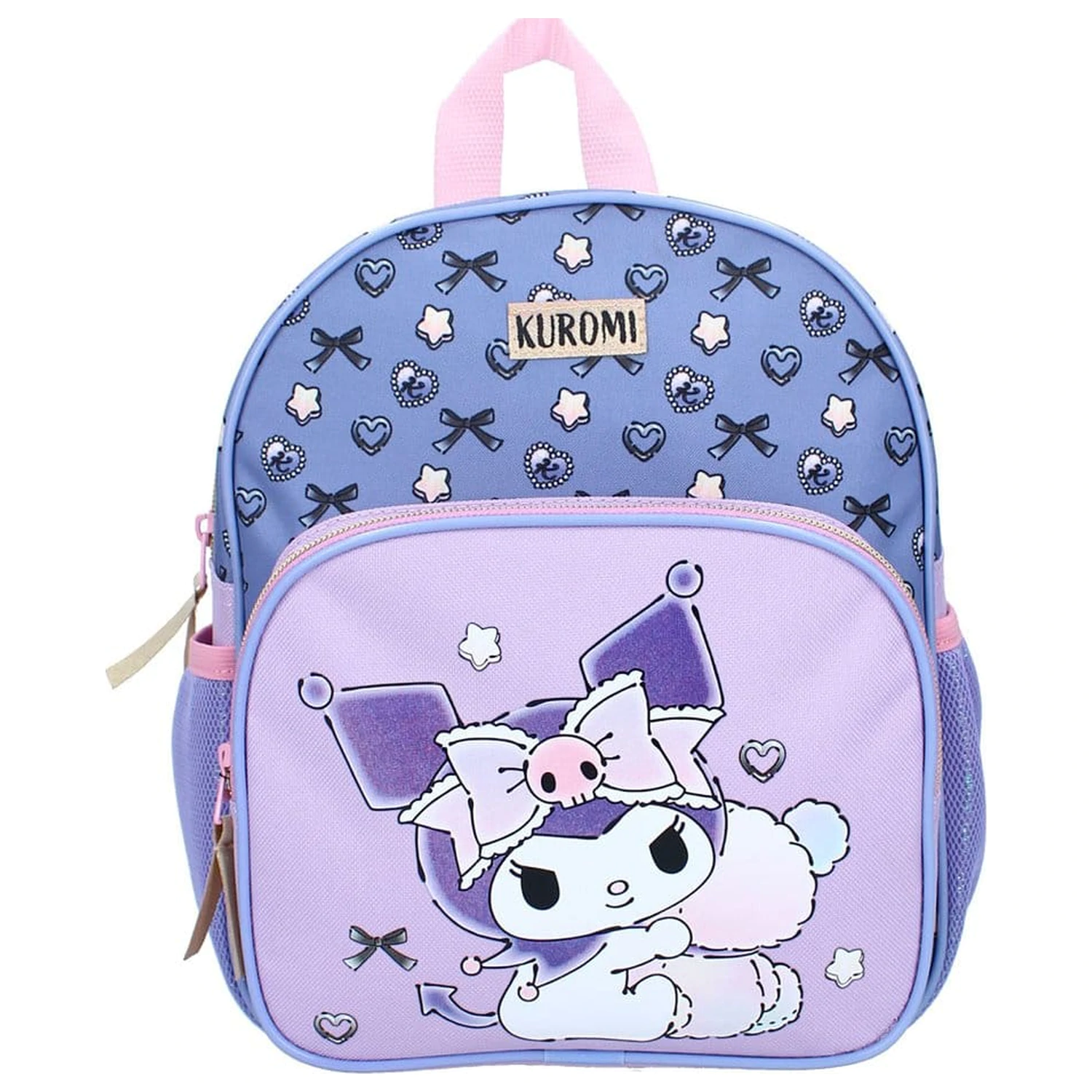 Hello Kitty & Friends Kuromi Forever Yours táska hátizsák 29 cm termékfotó
