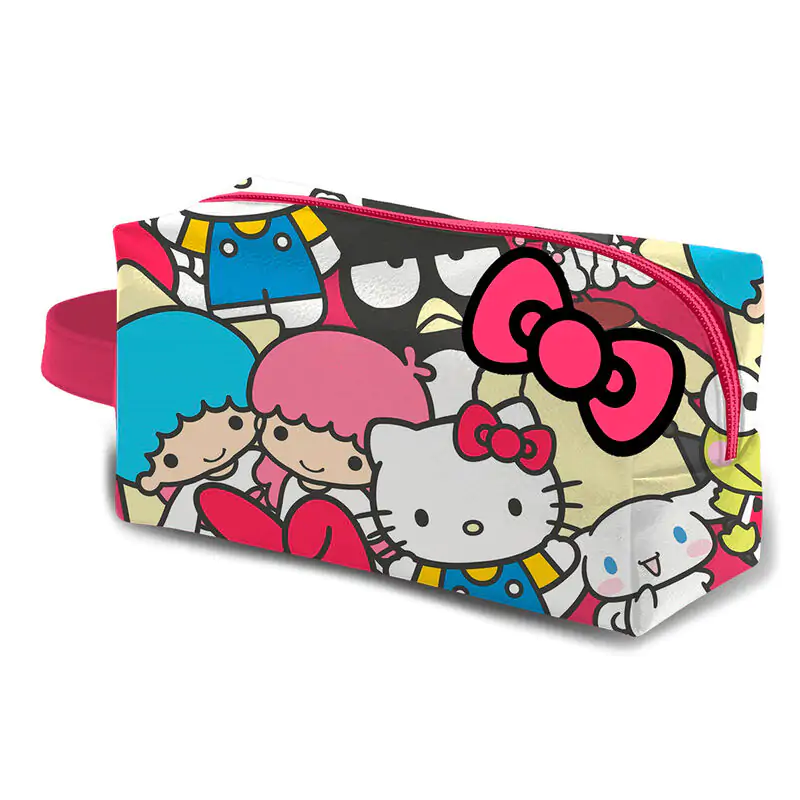 Hello Kitty Friends vanity case termékfotó