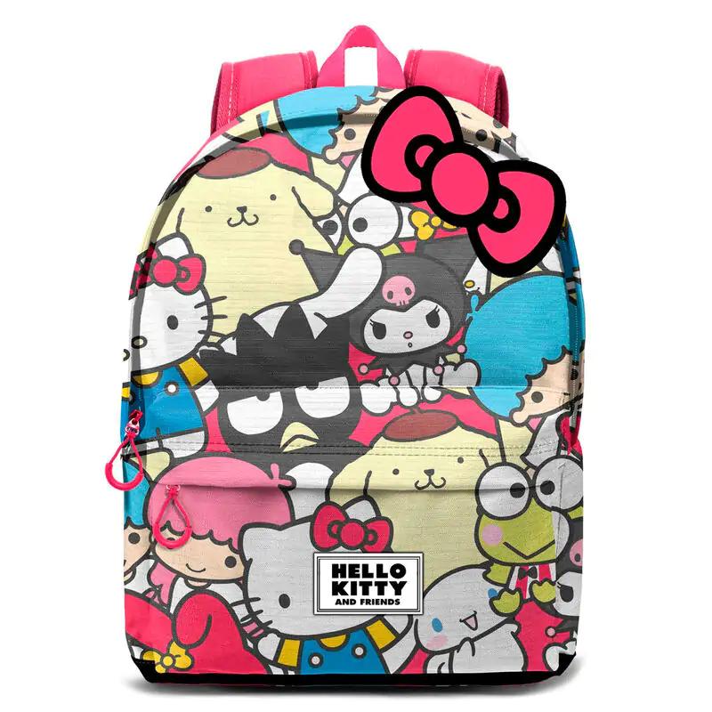 Hello Kitty Friends backpack 44cm termékfotó